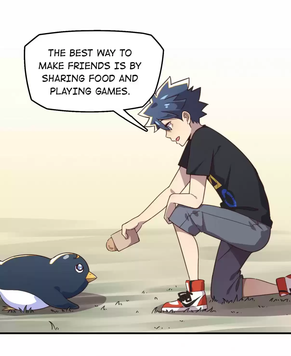 How To Properly Care For Your Pet Wife 7 THE HOLE IN HONG YUE'S HEART