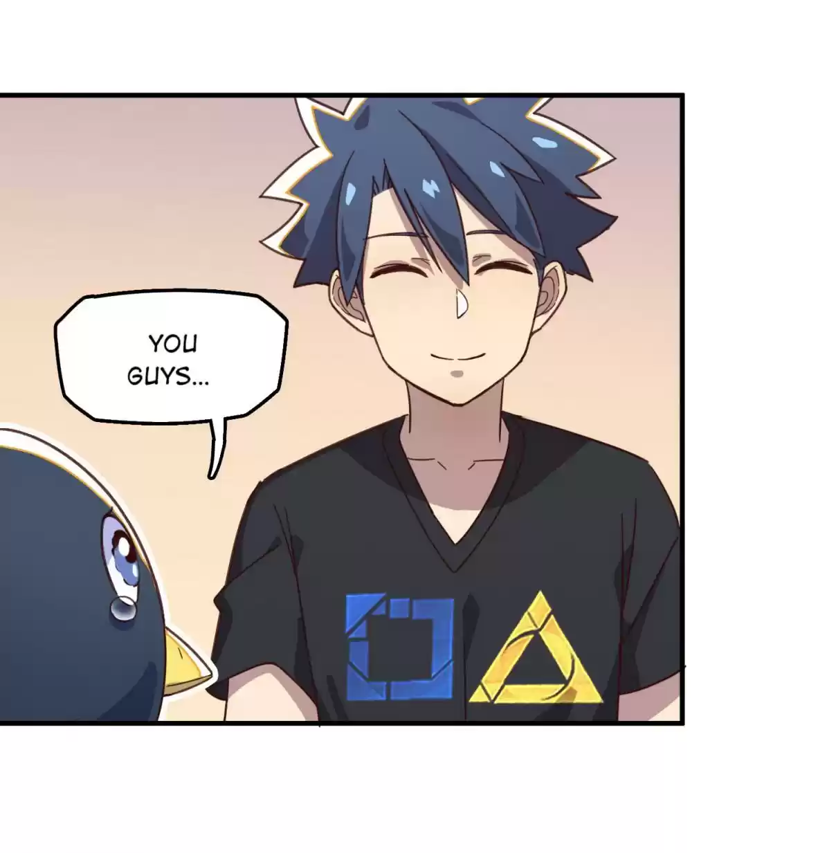 How To Properly Care For Your Pet Wife 7 THE HOLE IN HONG YUE'S HEART