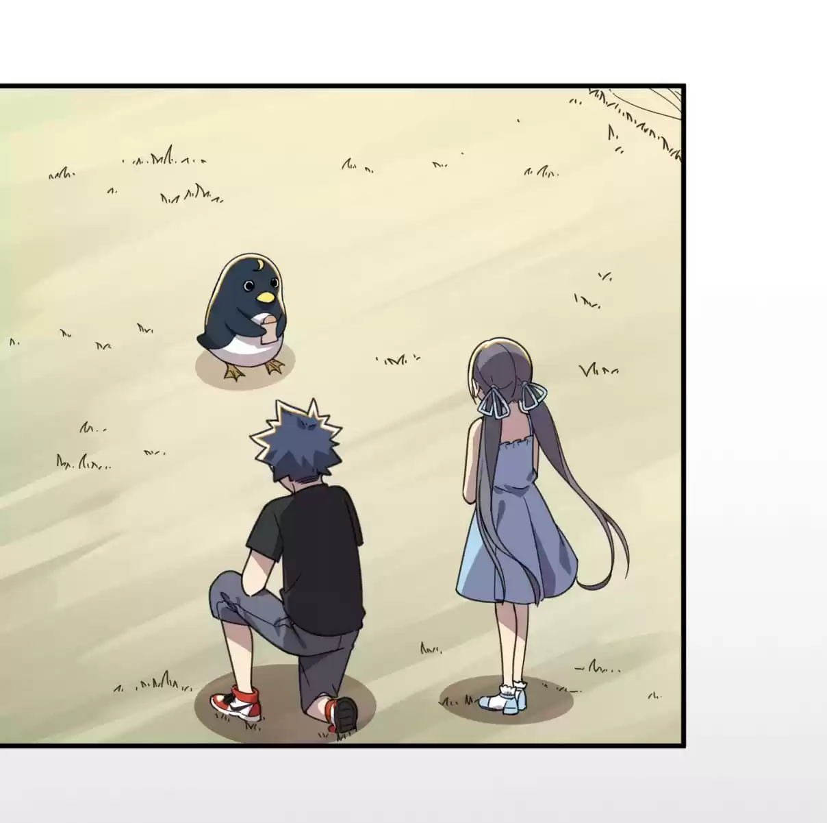 How To Properly Care For Your Pet Wife 7 THE HOLE IN HONG YUE'S HEART