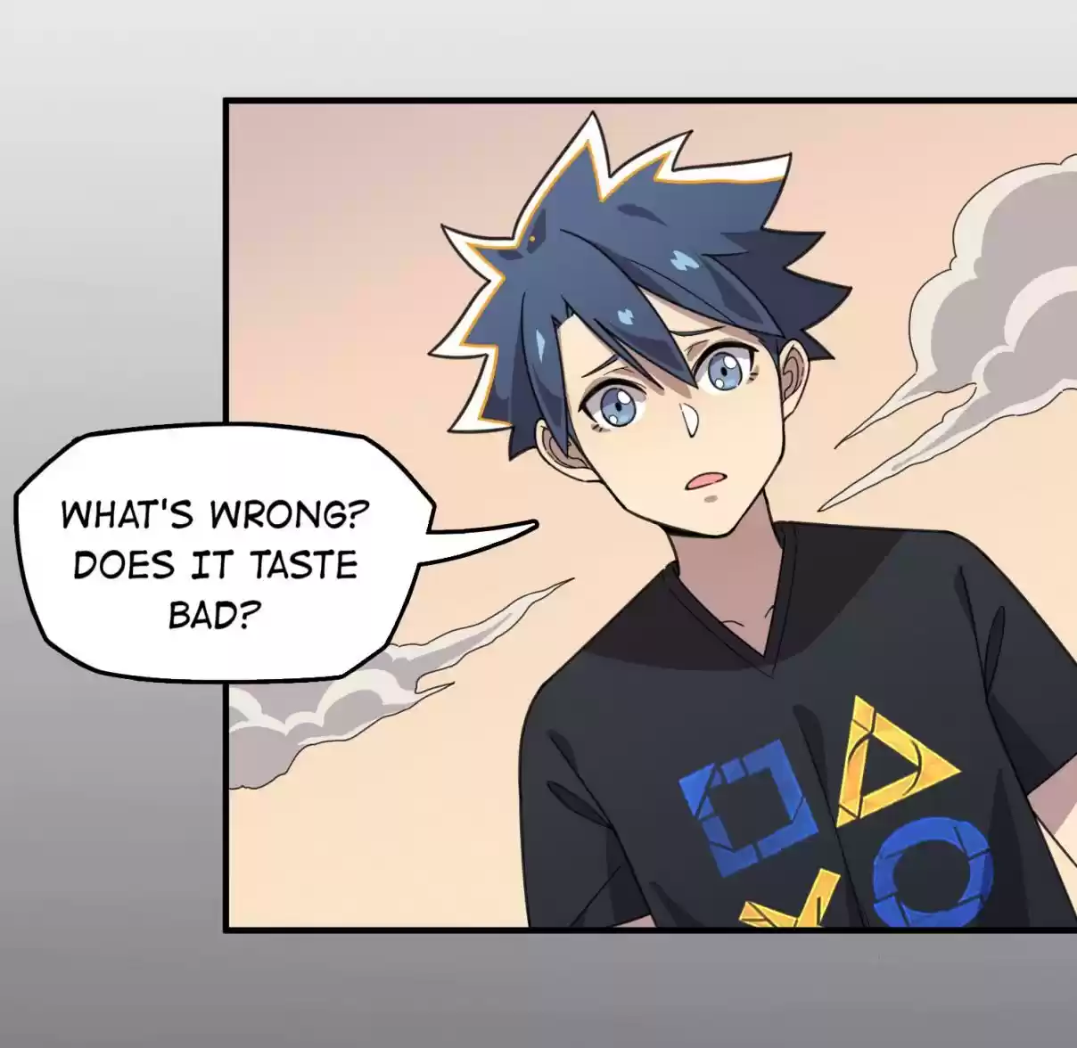 How To Properly Care For Your Pet Wife 7 THE HOLE IN HONG YUE'S HEART