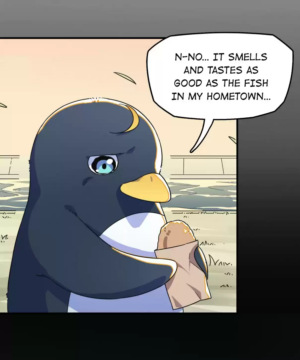 How To Properly Care For Your Pet Wife 7 THE HOLE IN HONG YUE'S HEART