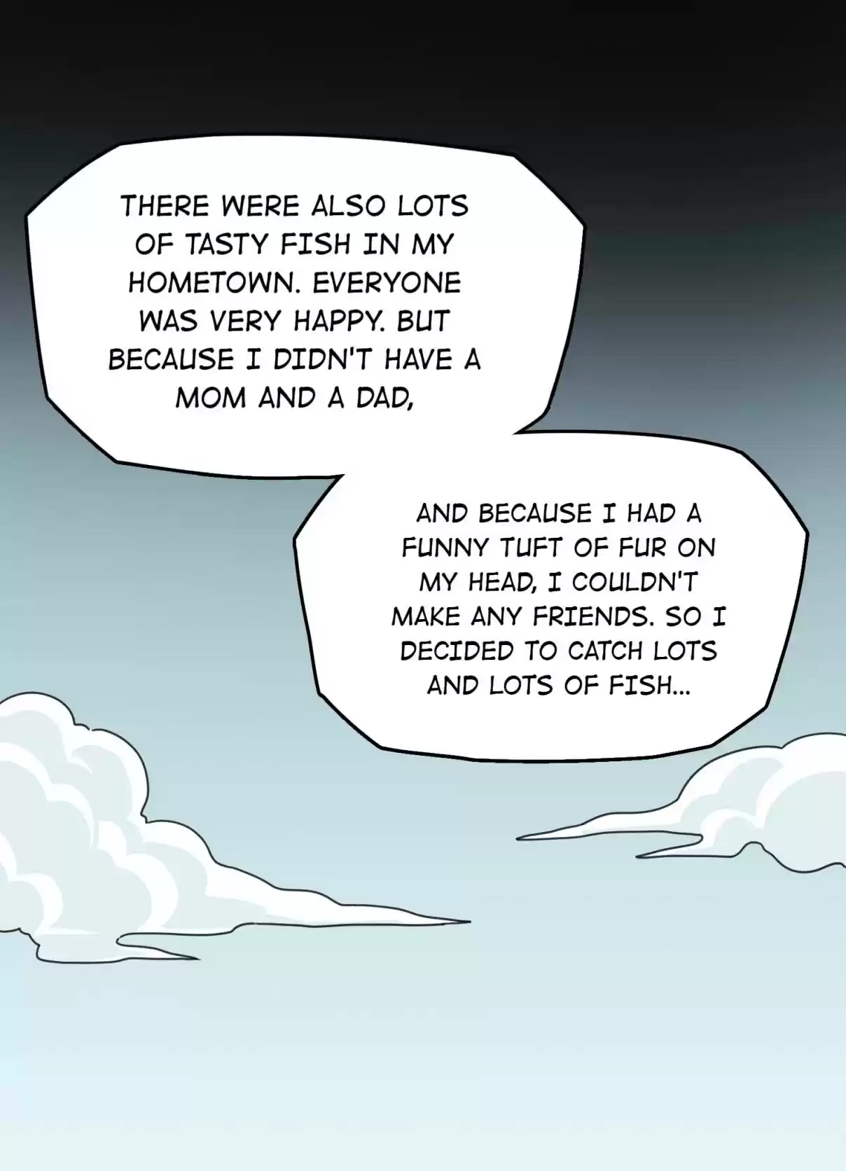 How To Properly Care For Your Pet Wife 7 THE HOLE IN HONG YUE'S HEART