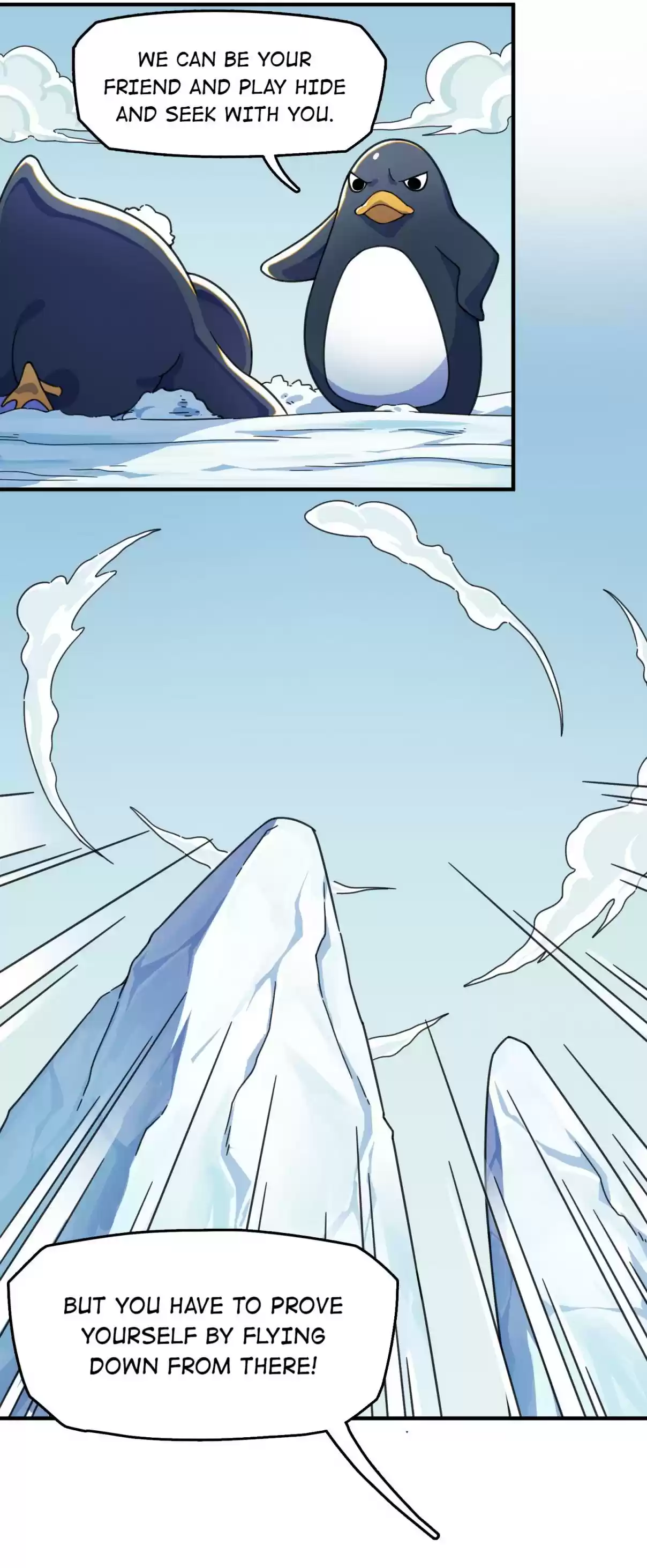 How To Properly Care For Your Pet Wife 7 THE HOLE IN HONG YUE'S HEART