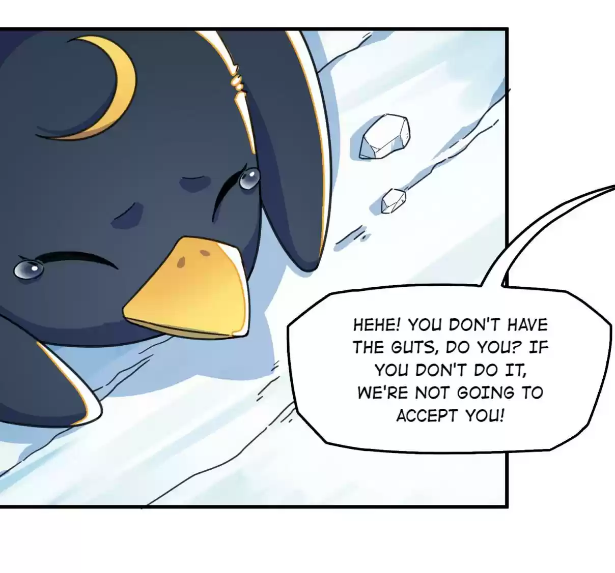 How To Properly Care For Your Pet Wife 7 THE HOLE IN HONG YUE'S HEART