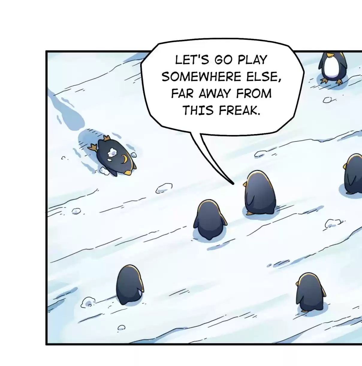 How To Properly Care For Your Pet Wife 7 THE HOLE IN HONG YUE'S HEART