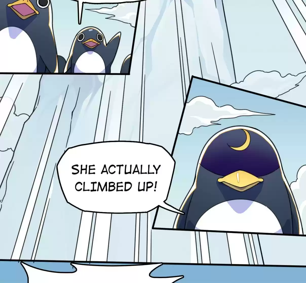 How To Properly Care For Your Pet Wife 7 THE HOLE IN HONG YUE'S HEART