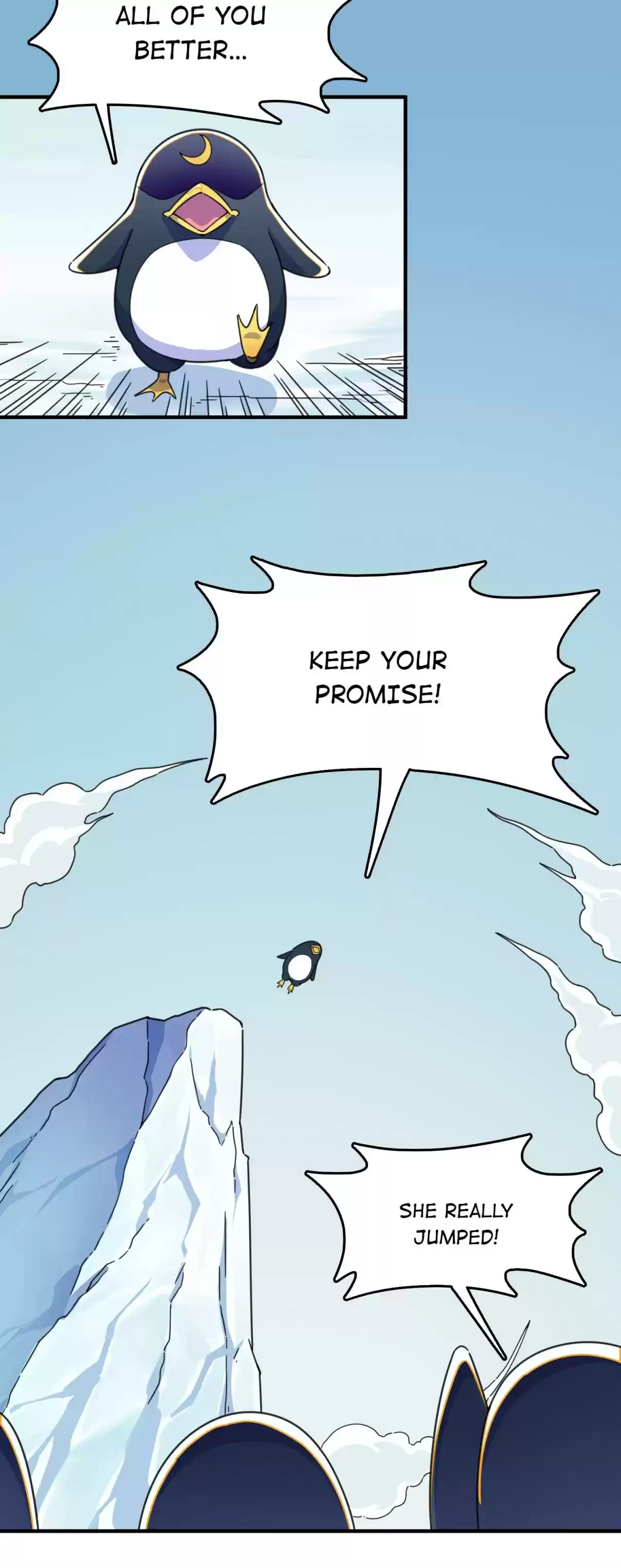 How To Properly Care For Your Pet Wife 7 THE HOLE IN HONG YUE'S HEART