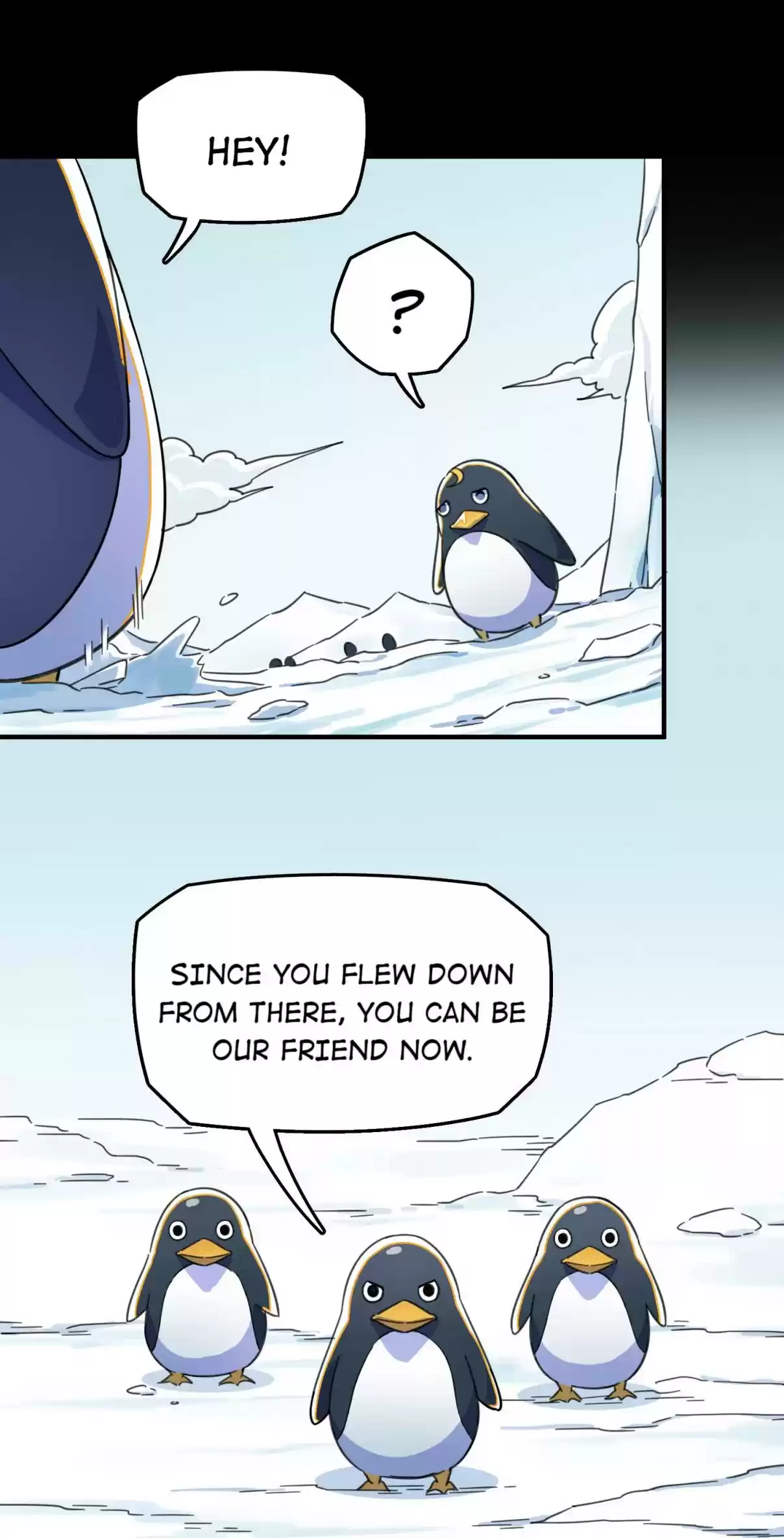 How To Properly Care For Your Pet Wife 7 THE HOLE IN HONG YUE'S HEART