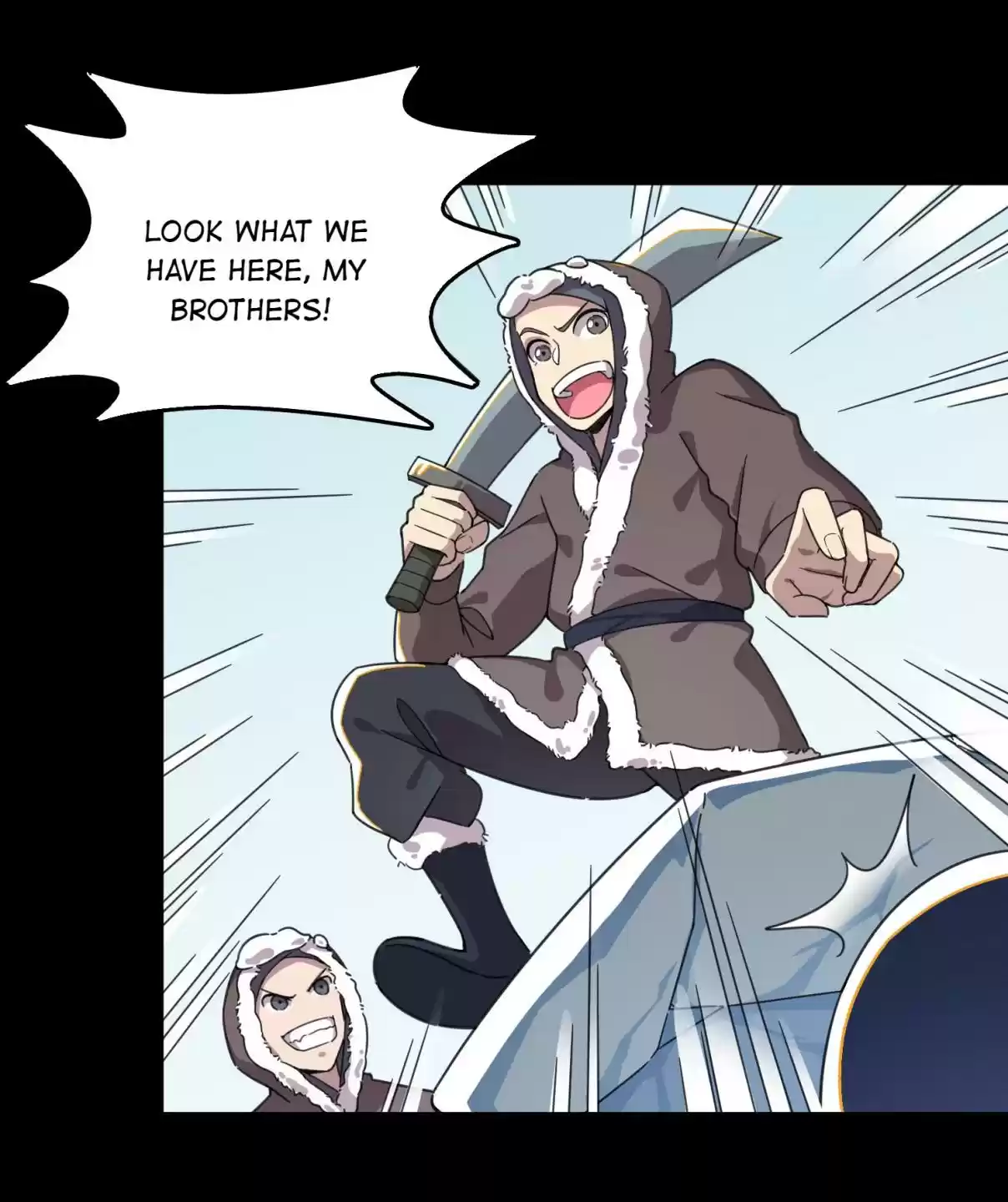 How To Properly Care For Your Pet Wife 7 THE HOLE IN HONG YUE'S HEART