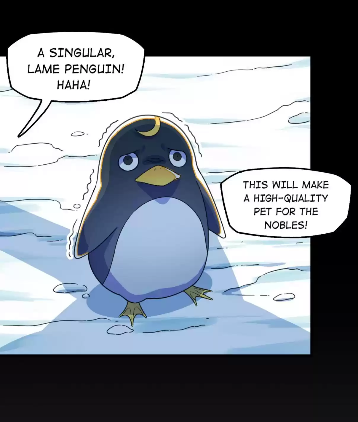 How To Properly Care For Your Pet Wife 7 THE HOLE IN HONG YUE'S HEART