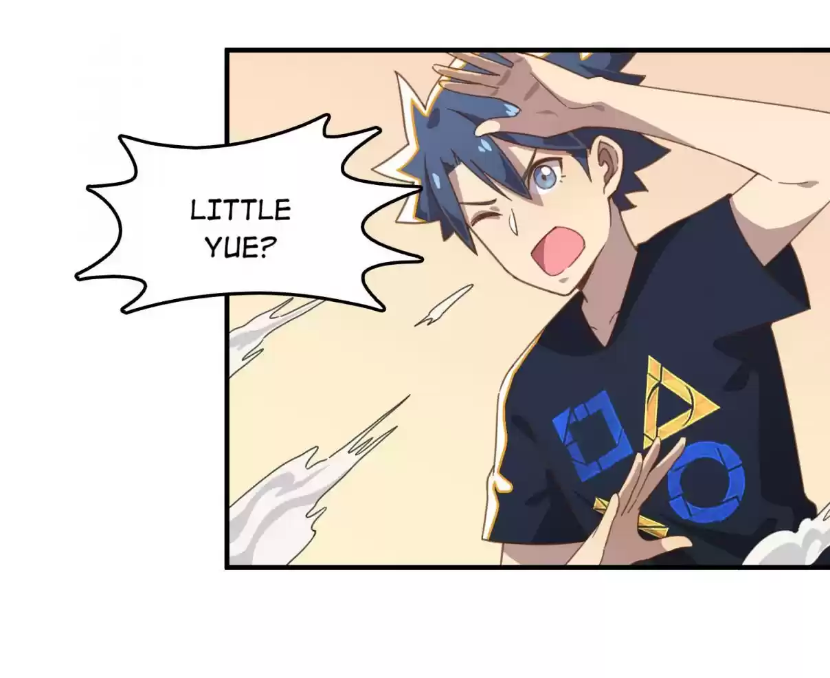 How To Properly Care For Your Pet Wife 7 THE HOLE IN HONG YUE'S HEART