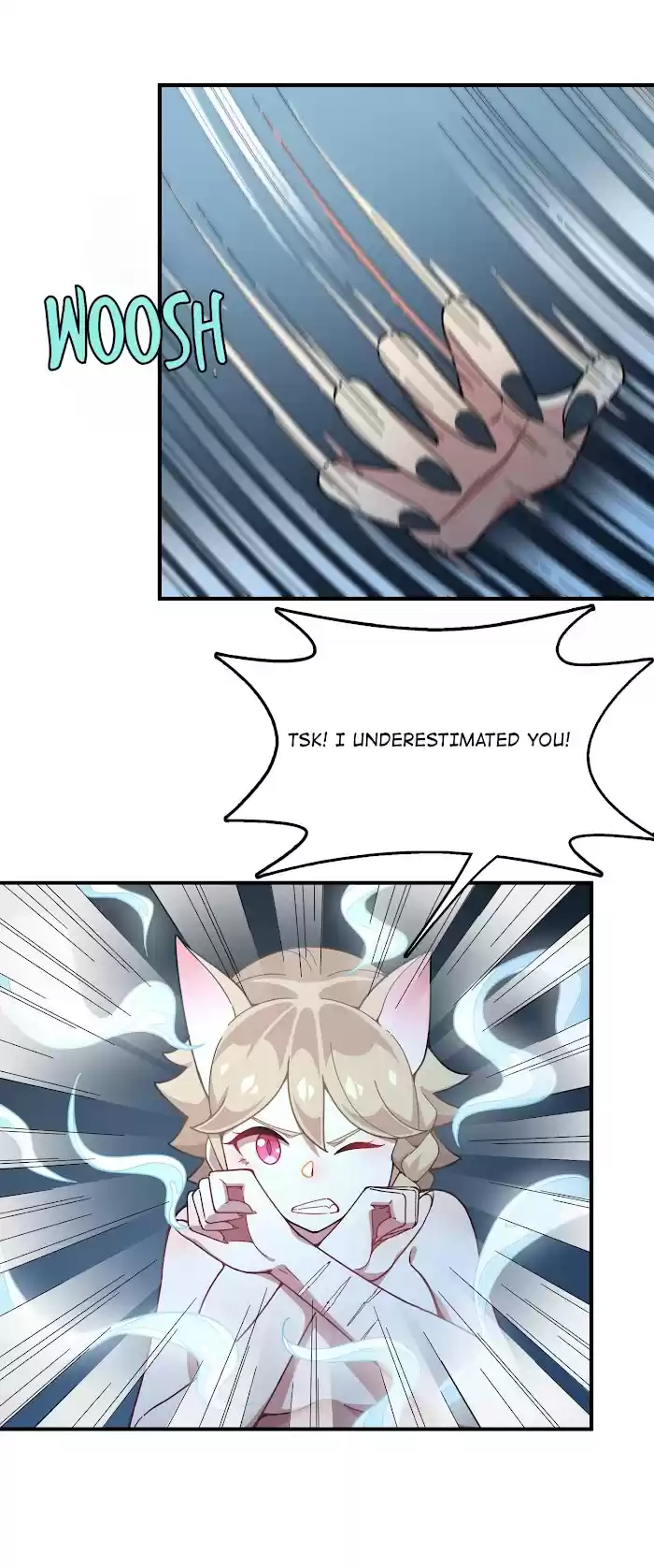 How To Properly Care For Your Pet Wife Chapter 100