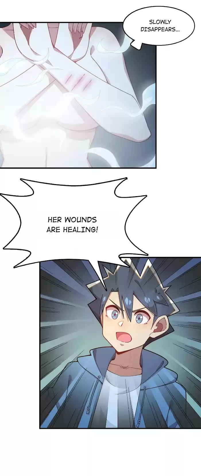 How To Properly Care For Your Pet Wife Chapter 100