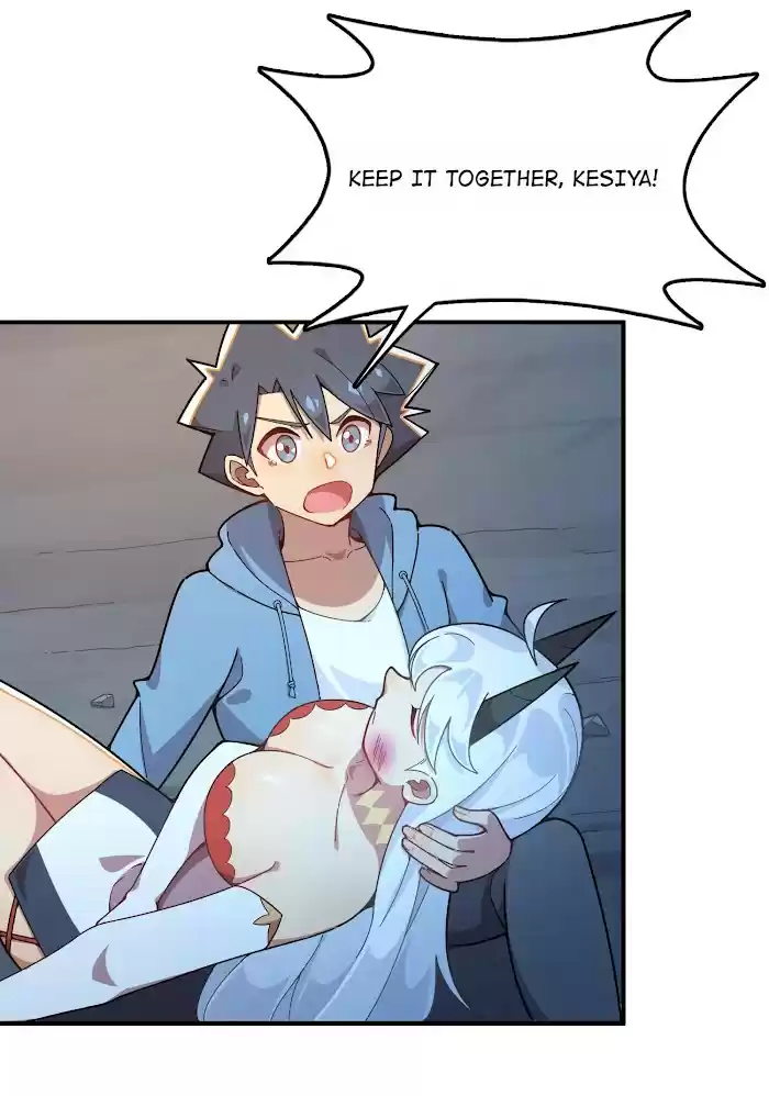 How To Properly Care For Your Pet Wife Chapter 101