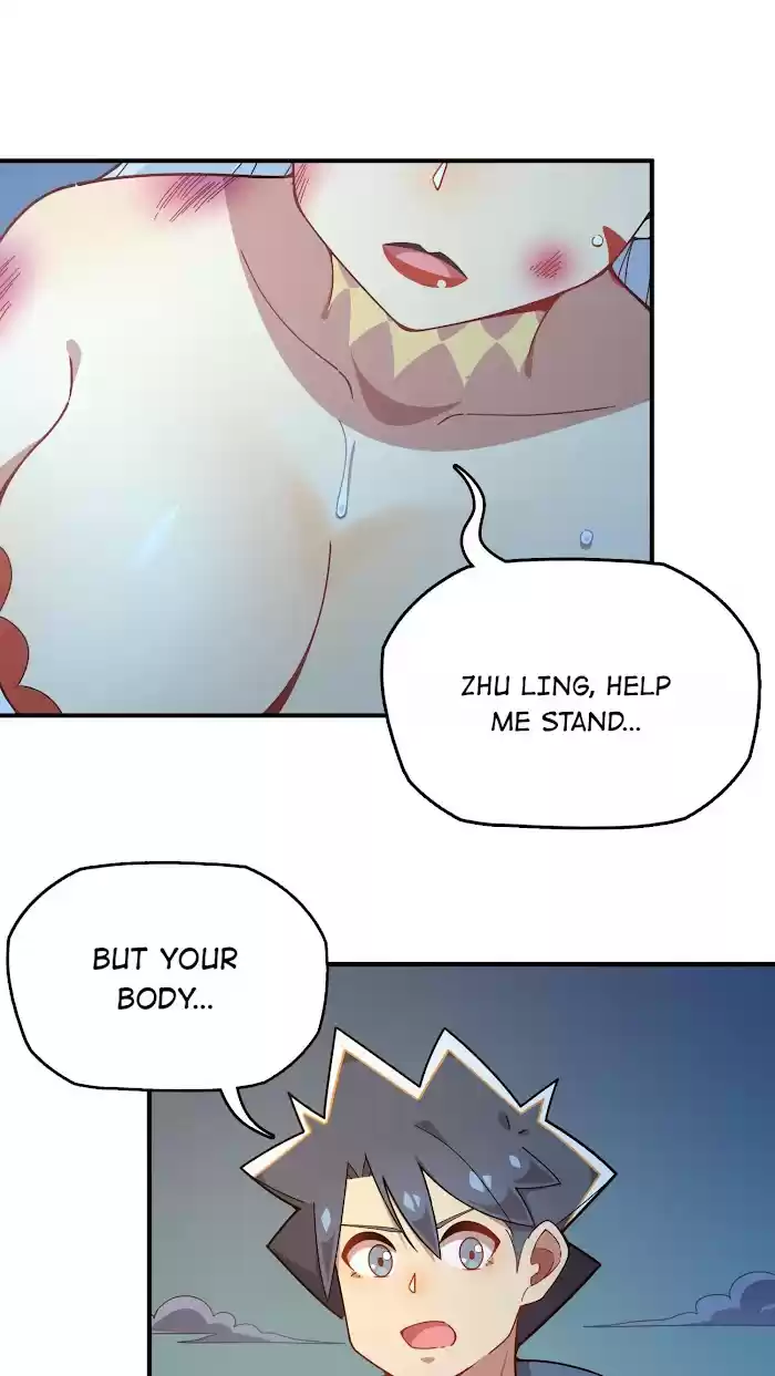 How To Properly Care For Your Pet Wife Chapter 101