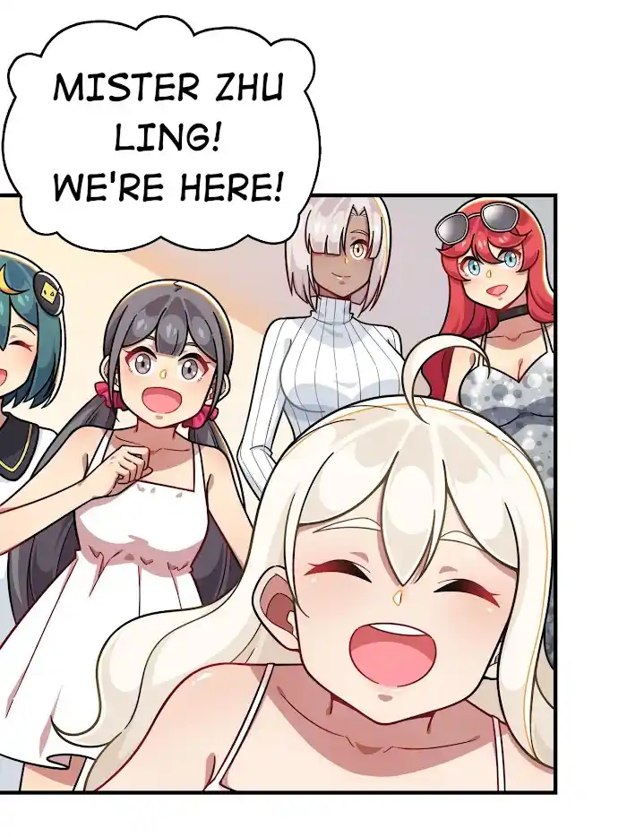 How To Properly Care For Your Pet Wife Chapter 102