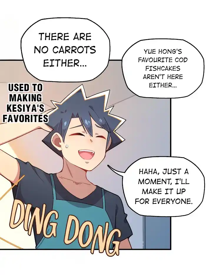 How To Properly Care For Your Pet Wife Chapter 102