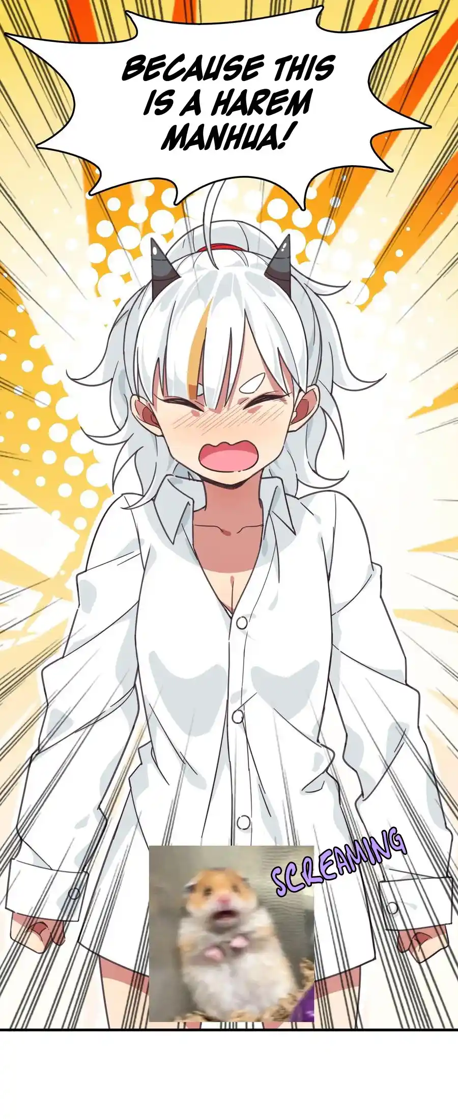 How To Properly Care For Your Pet Wife Chapter 102.5