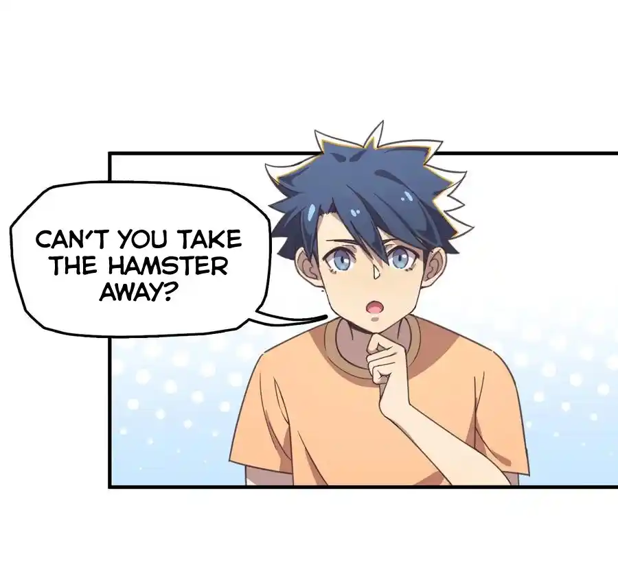 How To Properly Care For Your Pet Wife Chapter 102.5