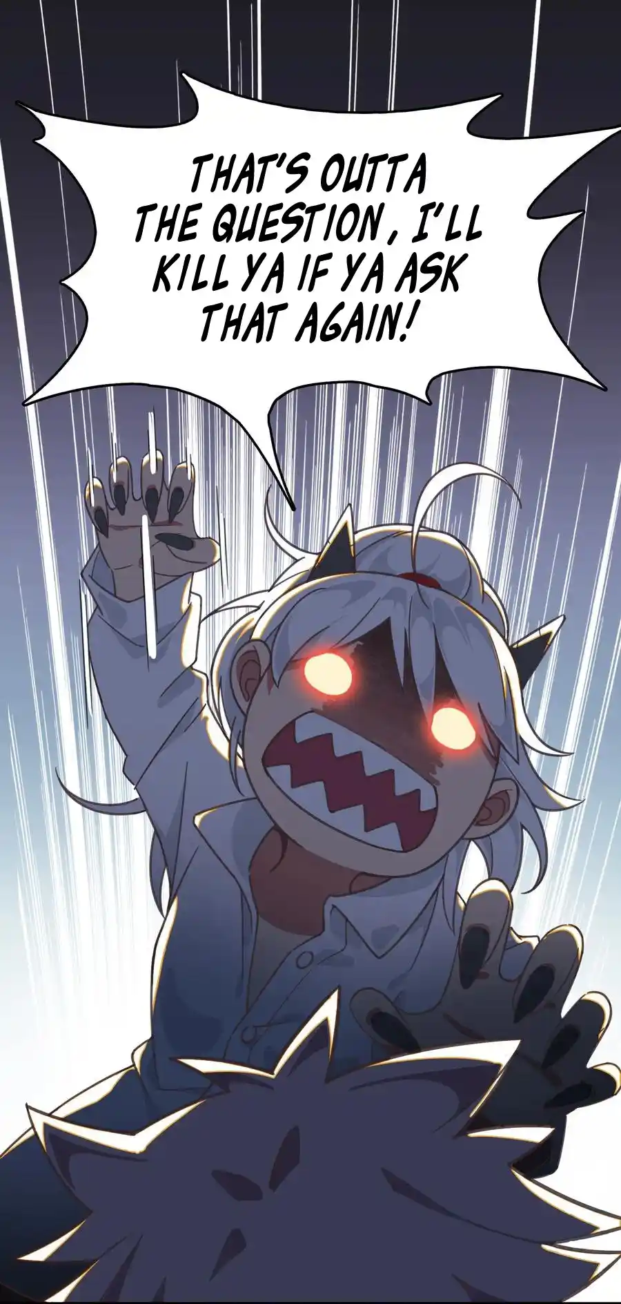 How To Properly Care For Your Pet Wife Chapter 102.5