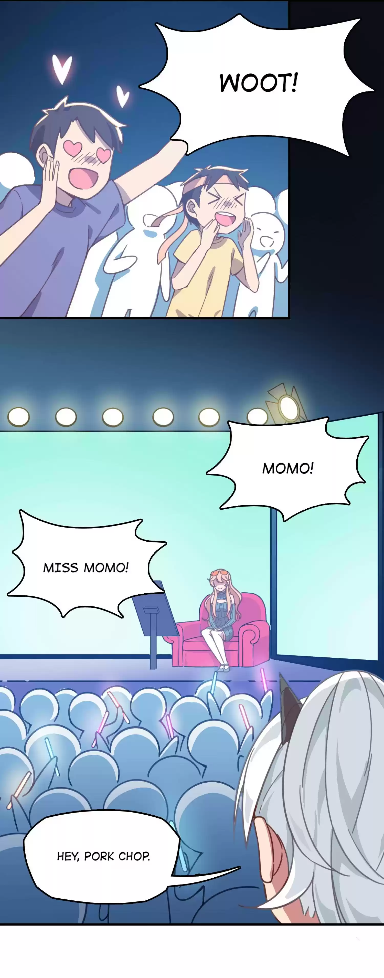 How To Properly Care For Your Pet Wife Chapter 11