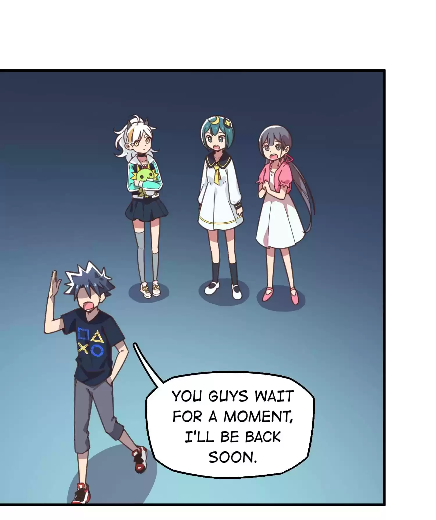 How To Properly Care For Your Pet Wife Chapter 11