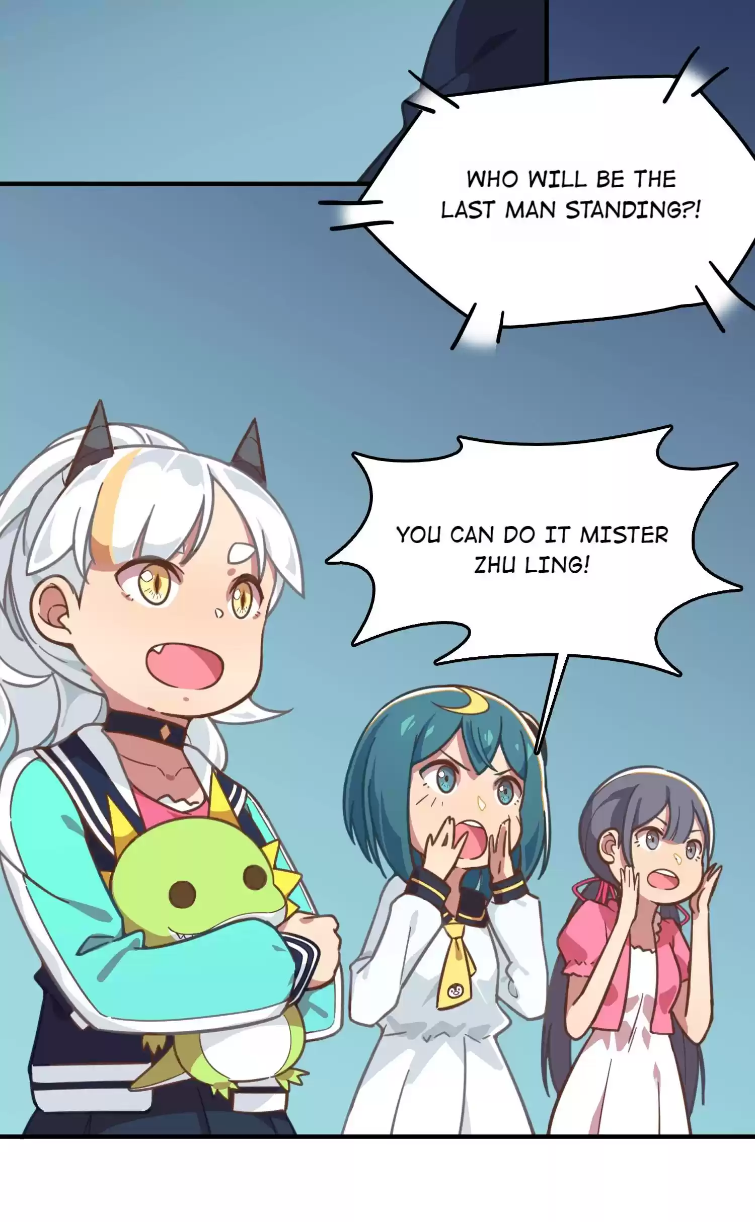 How To Properly Care For Your Pet Wife Chapter 11