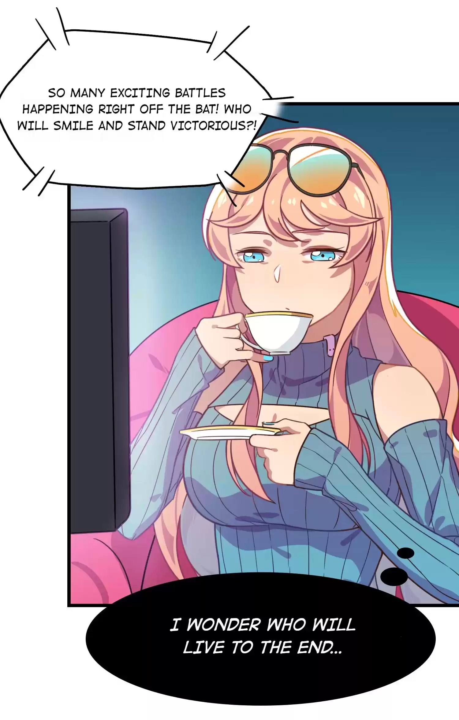 How To Properly Care For Your Pet Wife Chapter 11