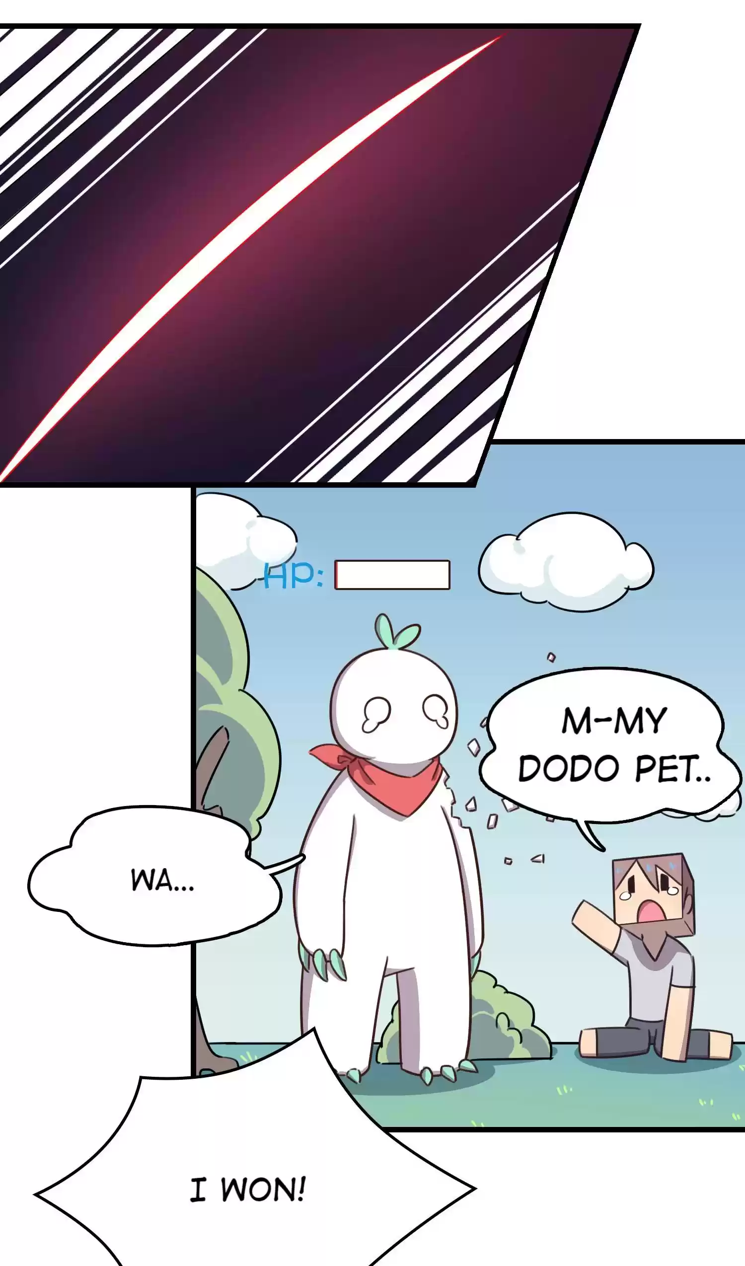 How To Properly Care For Your Pet Wife Chapter 11