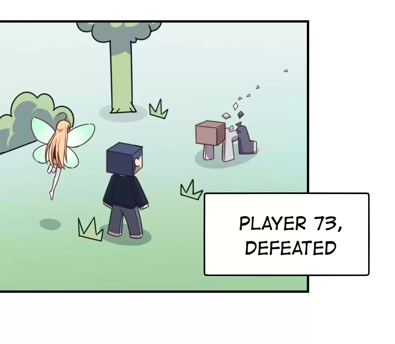 How To Properly Care For Your Pet Wife Chapter 11