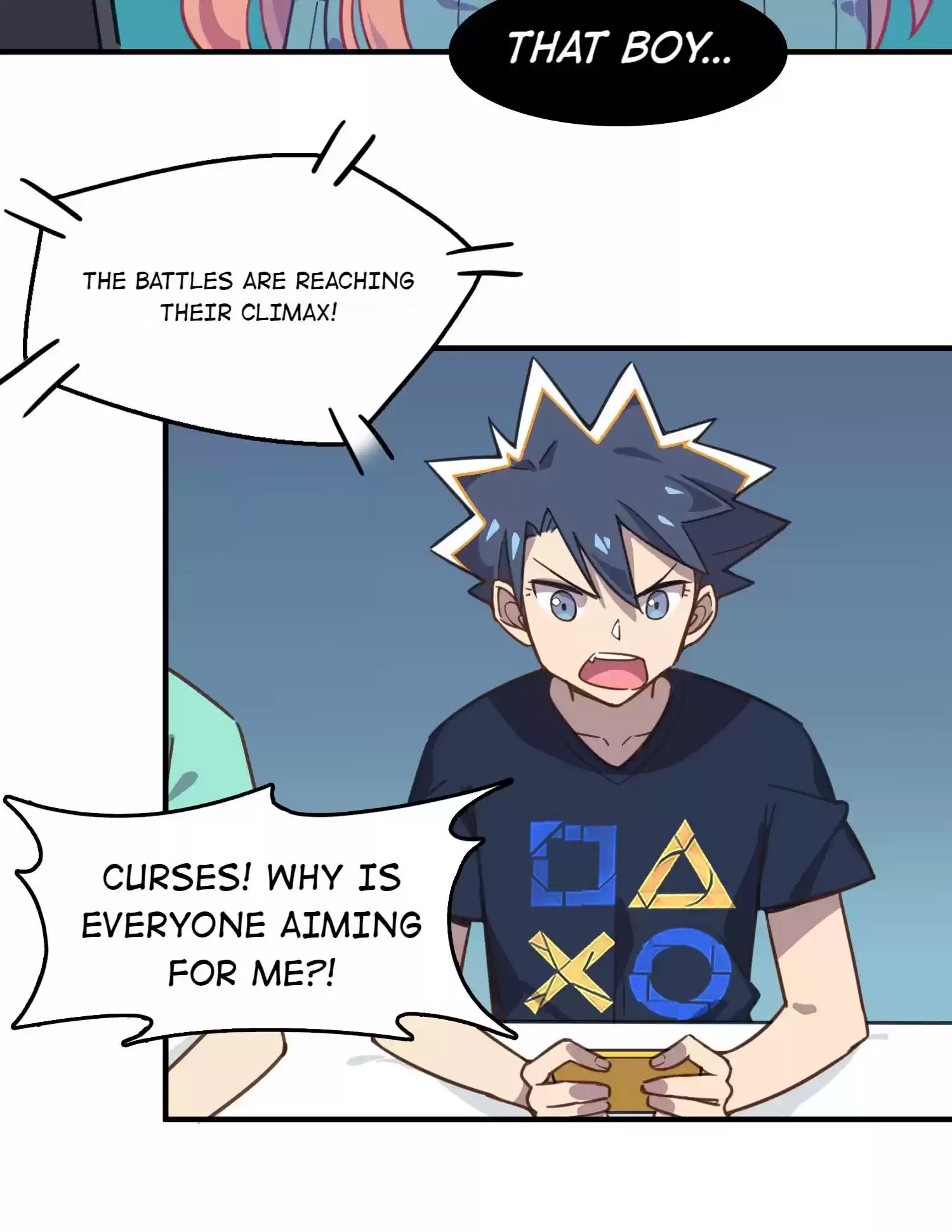 How To Properly Care For Your Pet Wife Chapter 11