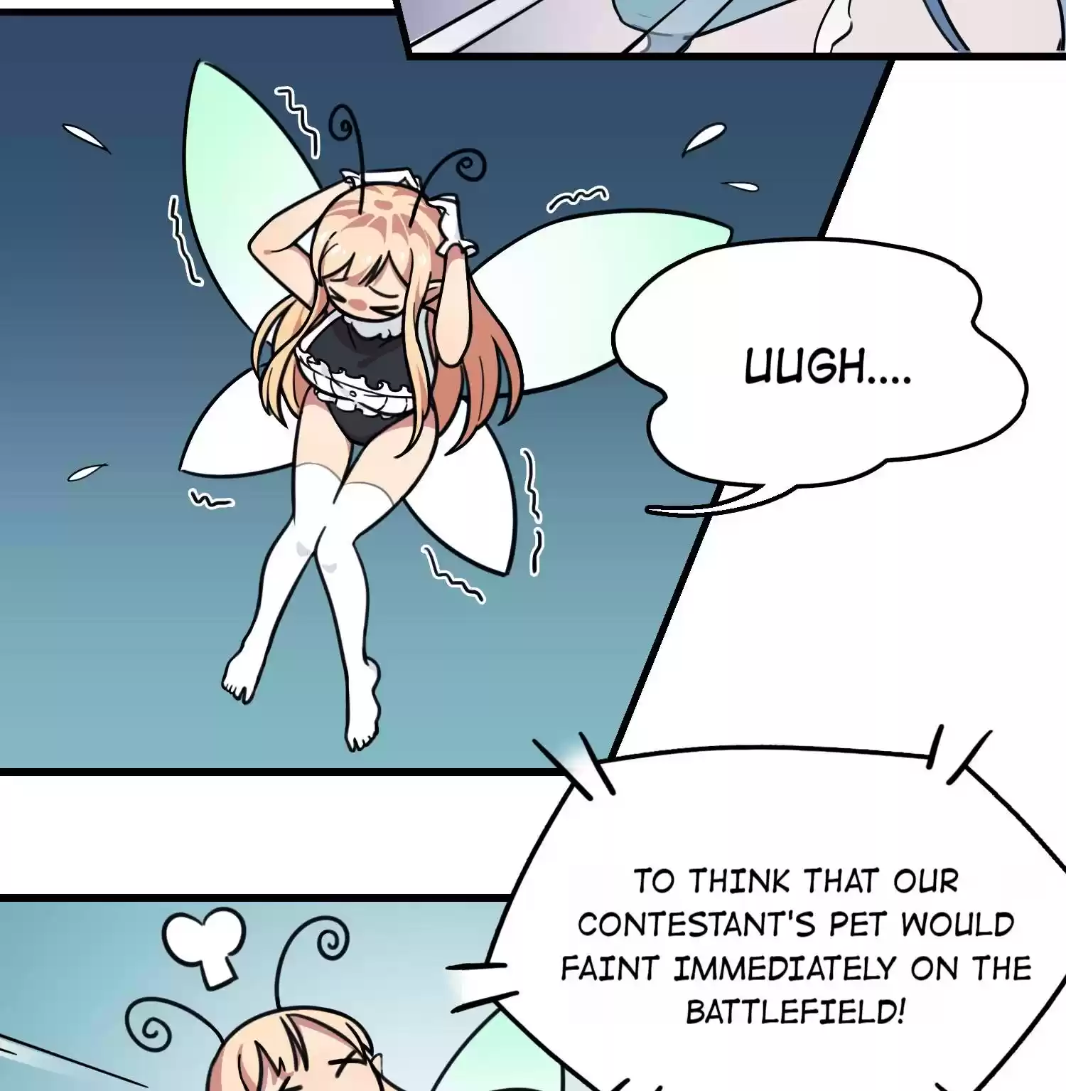 How To Properly Care For Your Pet Wife Chapter 11