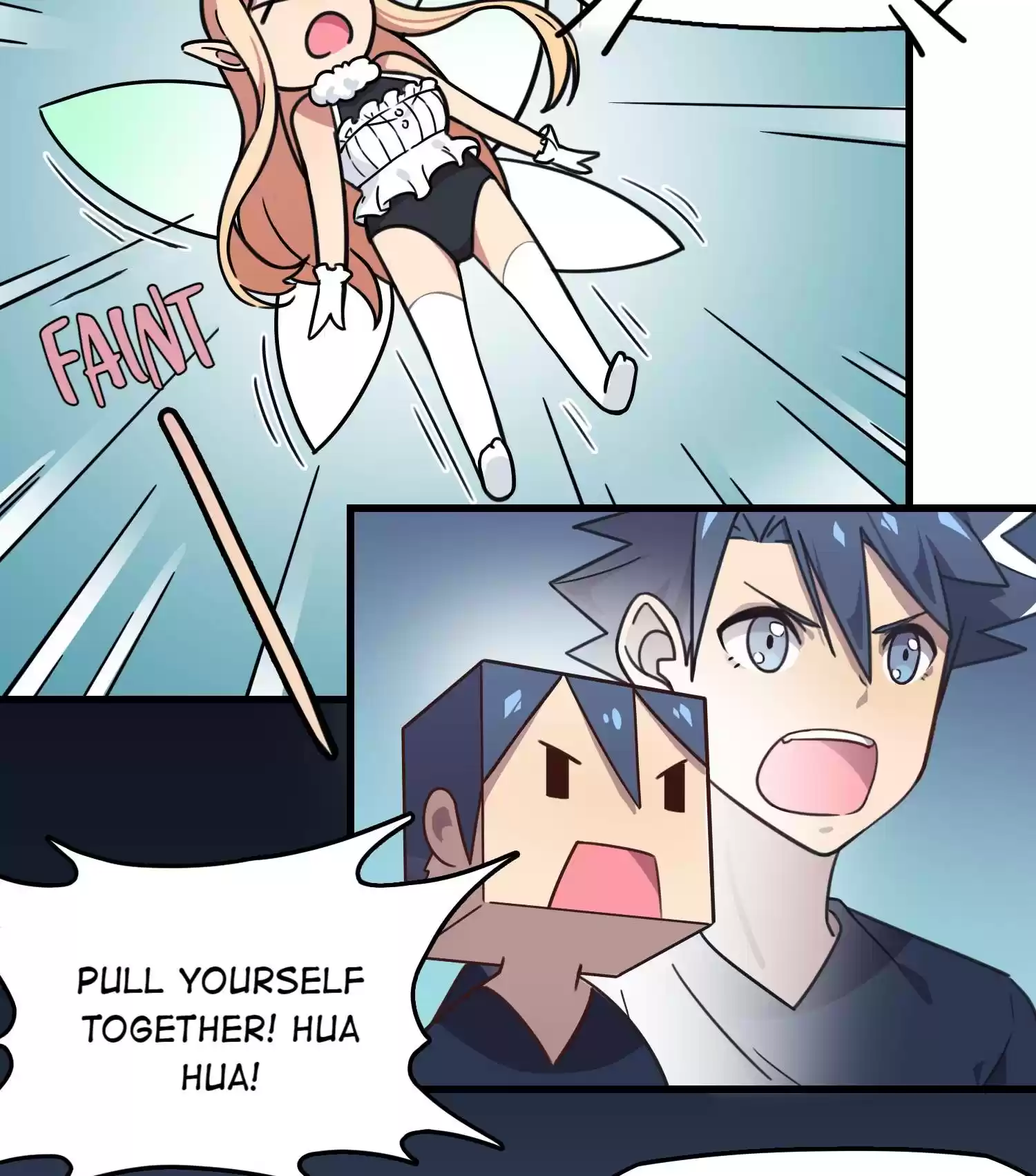 How To Properly Care For Your Pet Wife Chapter 11