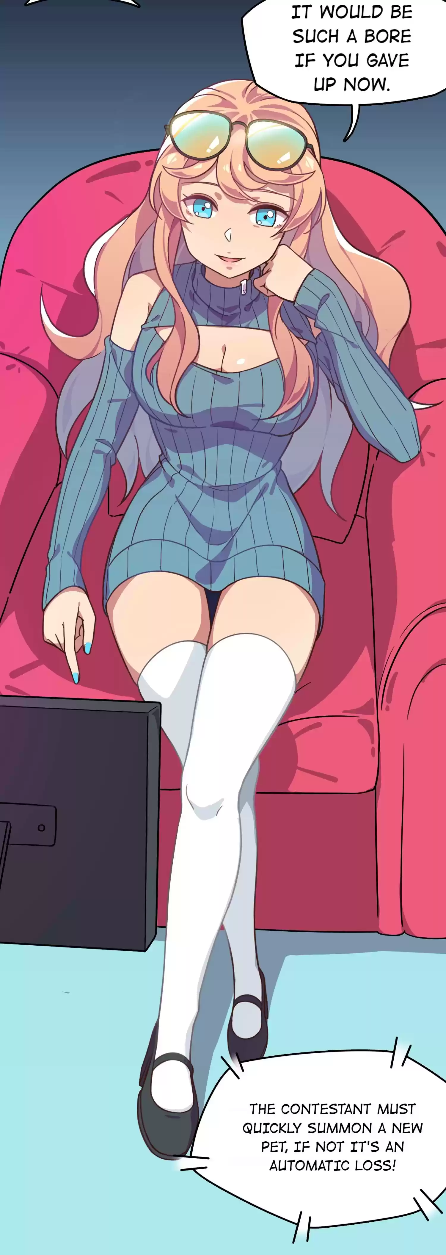 How To Properly Care For Your Pet Wife Chapter 11