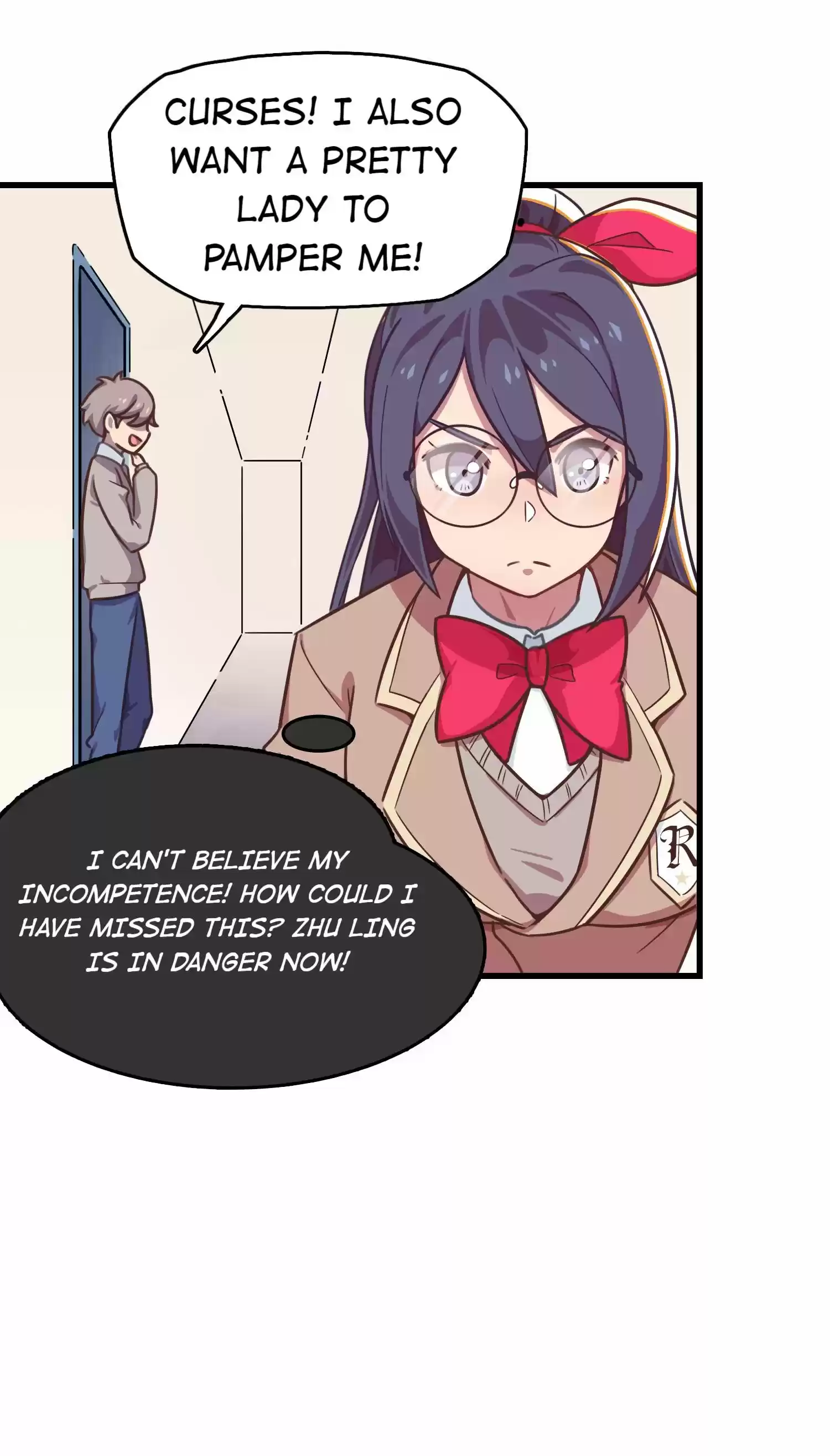 How To Properly Care For Your Pet Wife Chapter 19