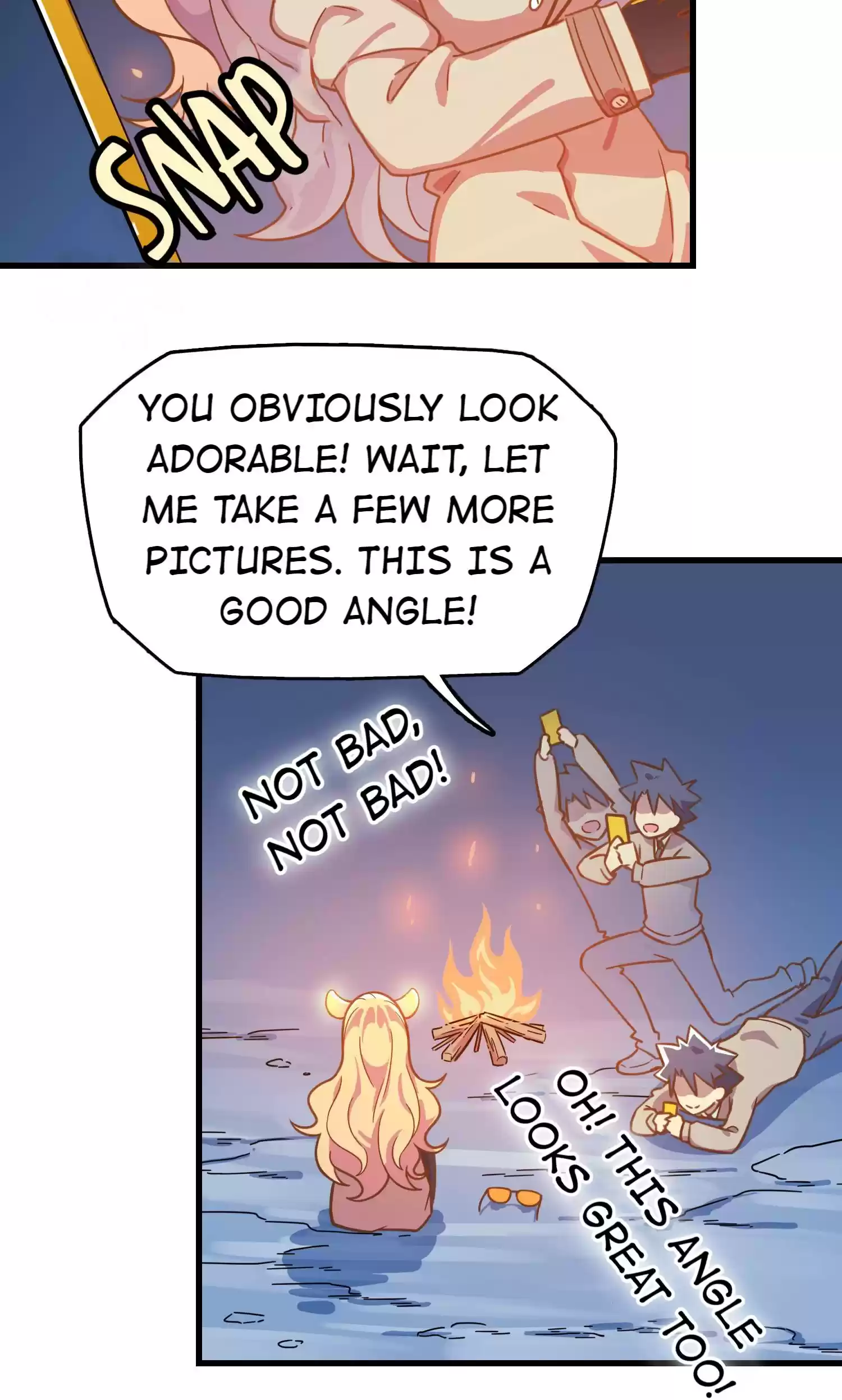 How To Properly Care For Your Pet Wife Chapter 20