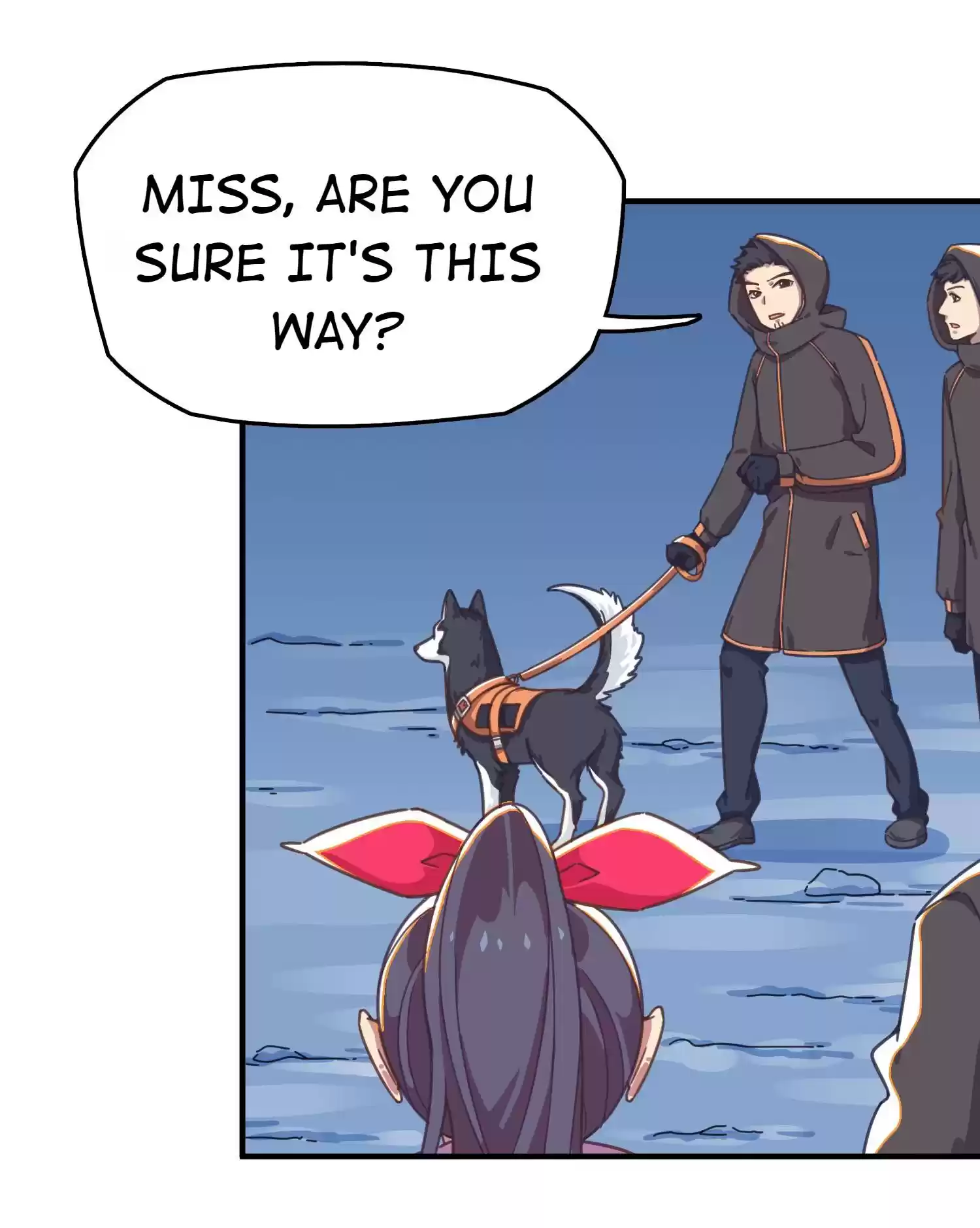 How To Properly Care For Your Pet Wife Chapter 20