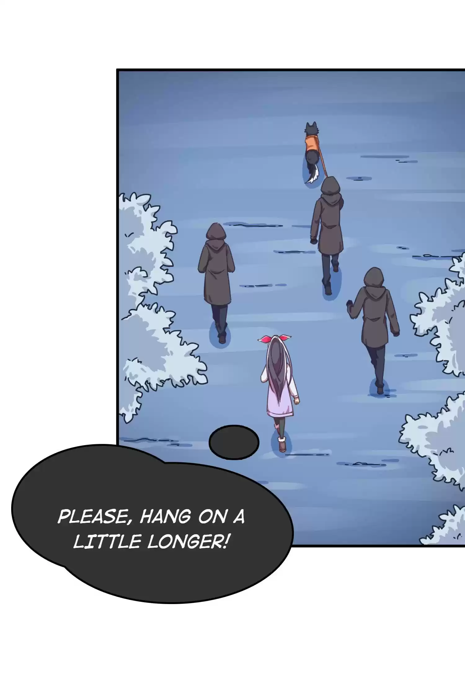 How To Properly Care For Your Pet Wife Chapter 20