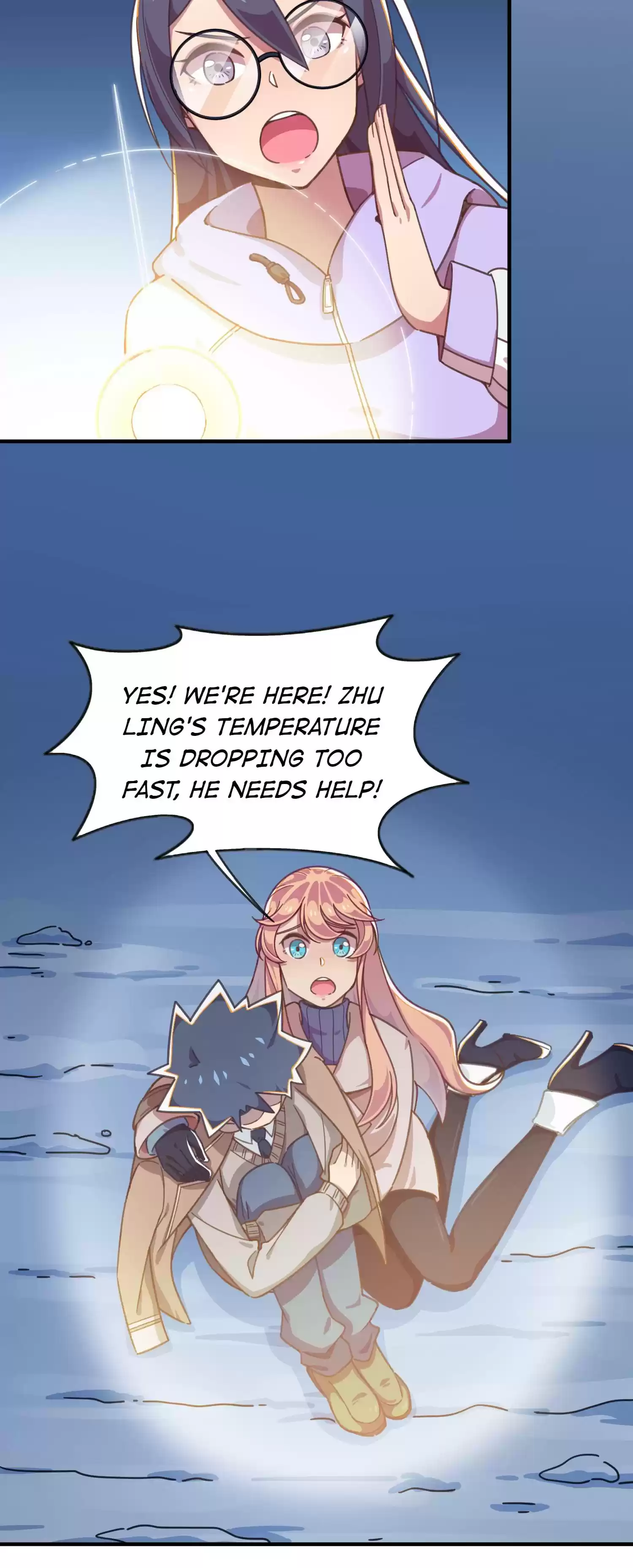 How To Properly Care For Your Pet Wife Chapter 20