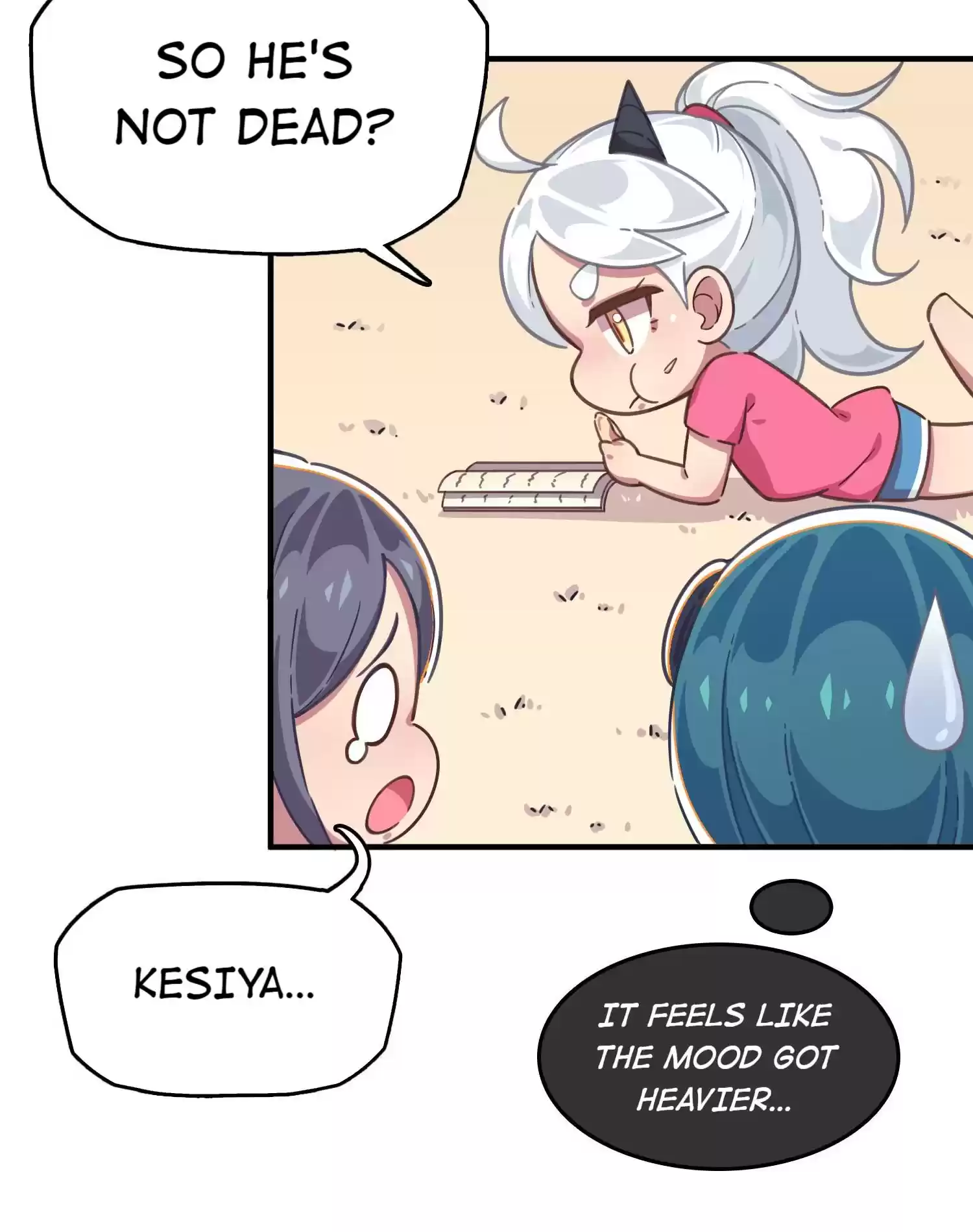 How To Properly Care For Your Pet Wife Chapter 21