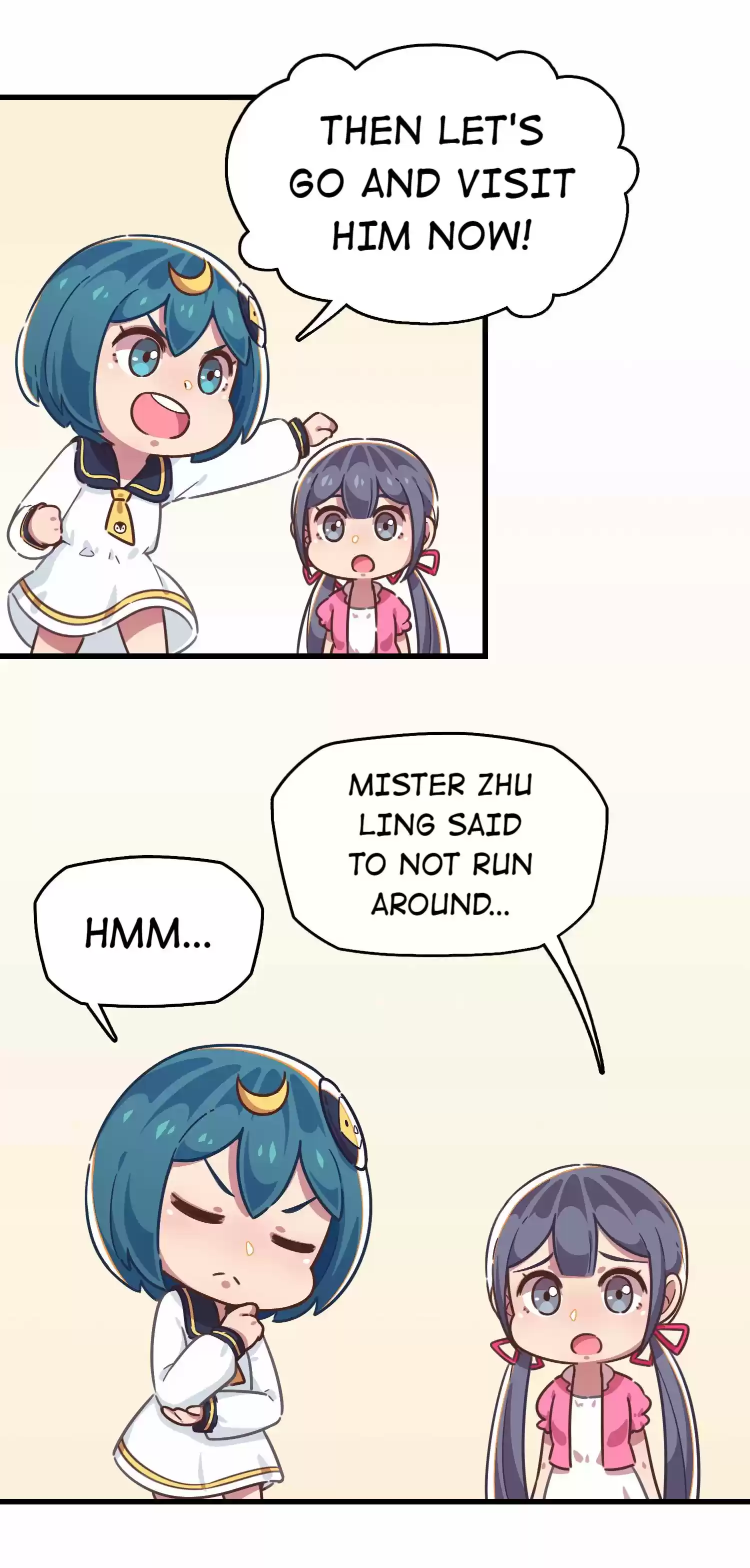 How To Properly Care For Your Pet Wife Chapter 21