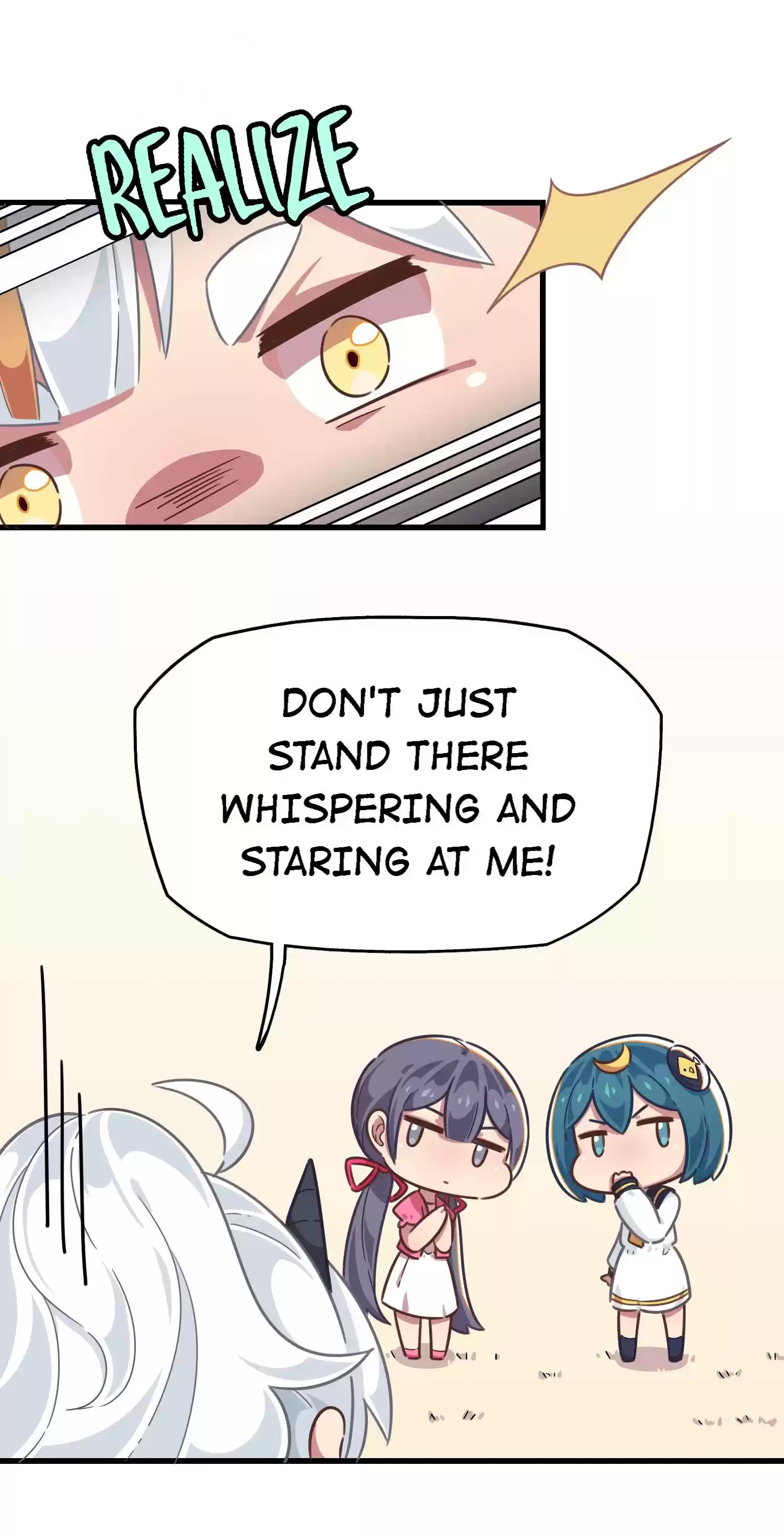 How To Properly Care For Your Pet Wife Chapter 21