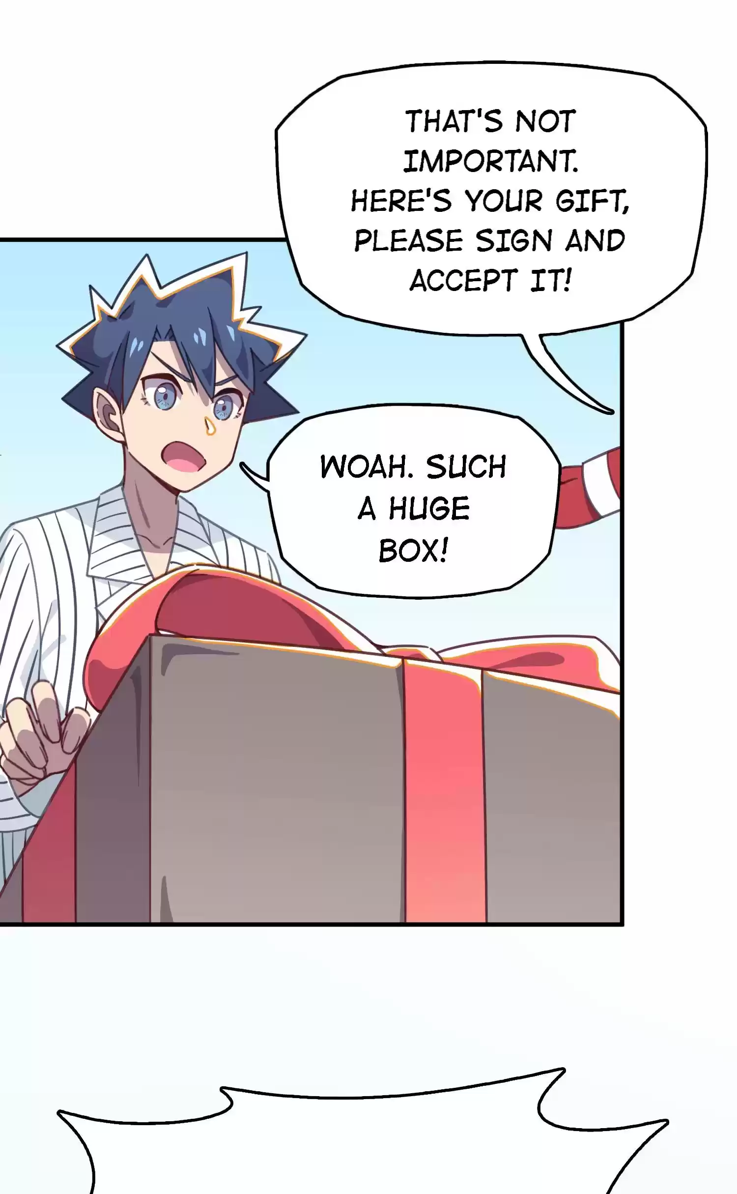 How To Properly Care For Your Pet Wife Chapter 21