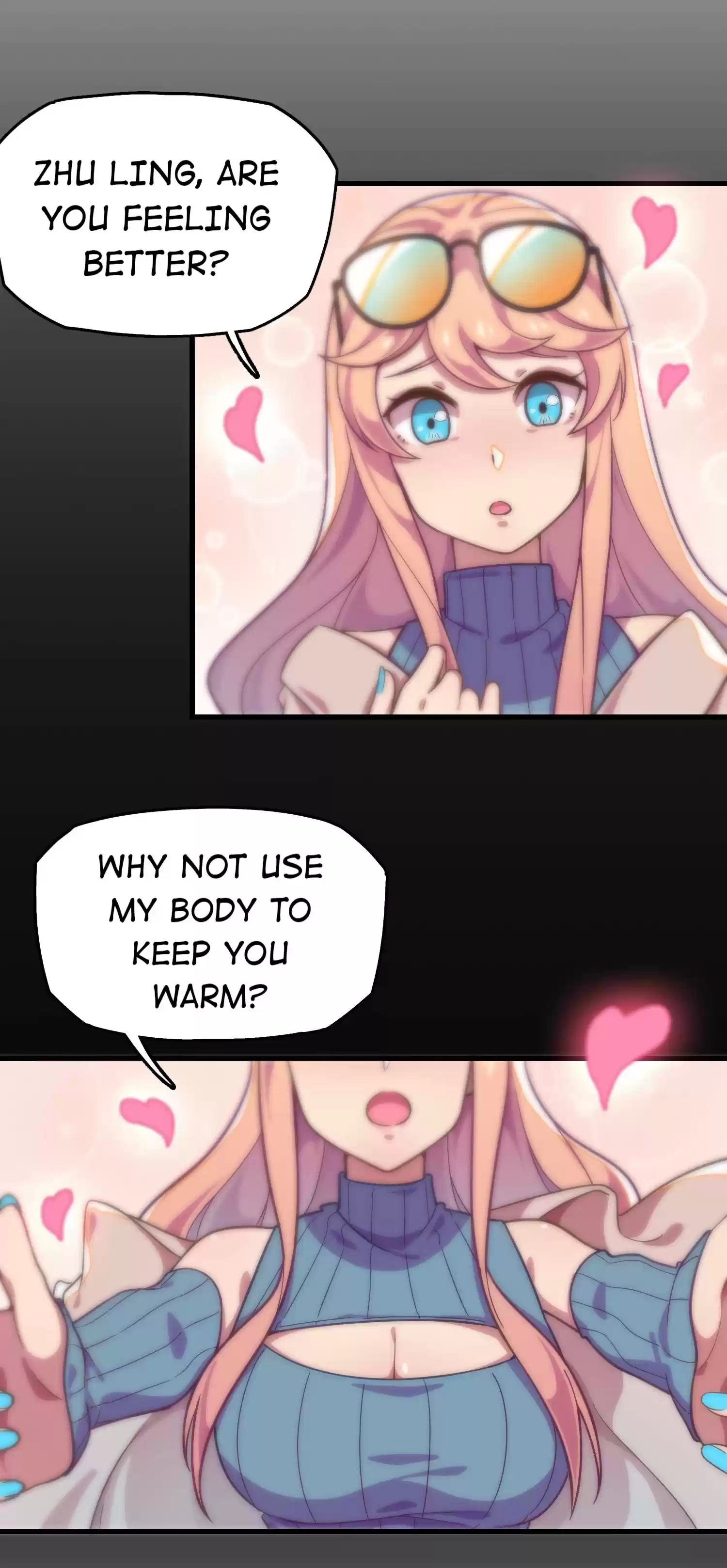 How To Properly Care For Your Pet Wife Chapter 22