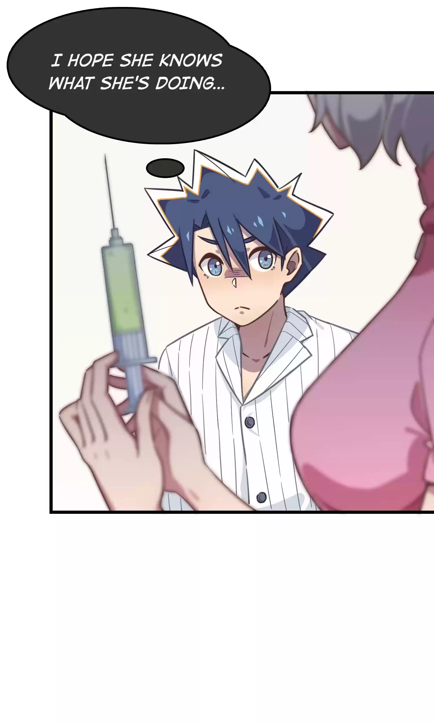 How To Properly Care For Your Pet Wife Chapter 22