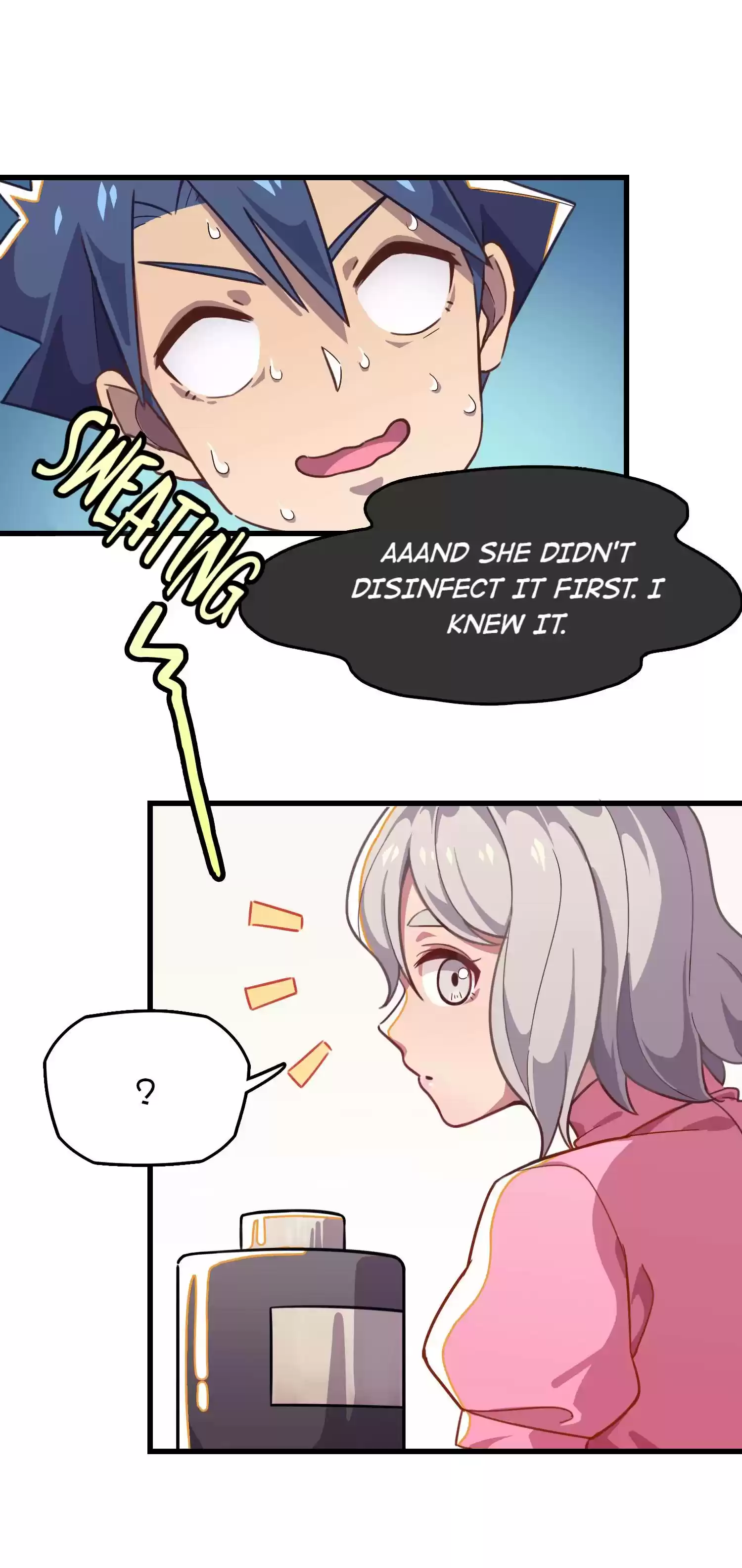 How To Properly Care For Your Pet Wife Chapter 22