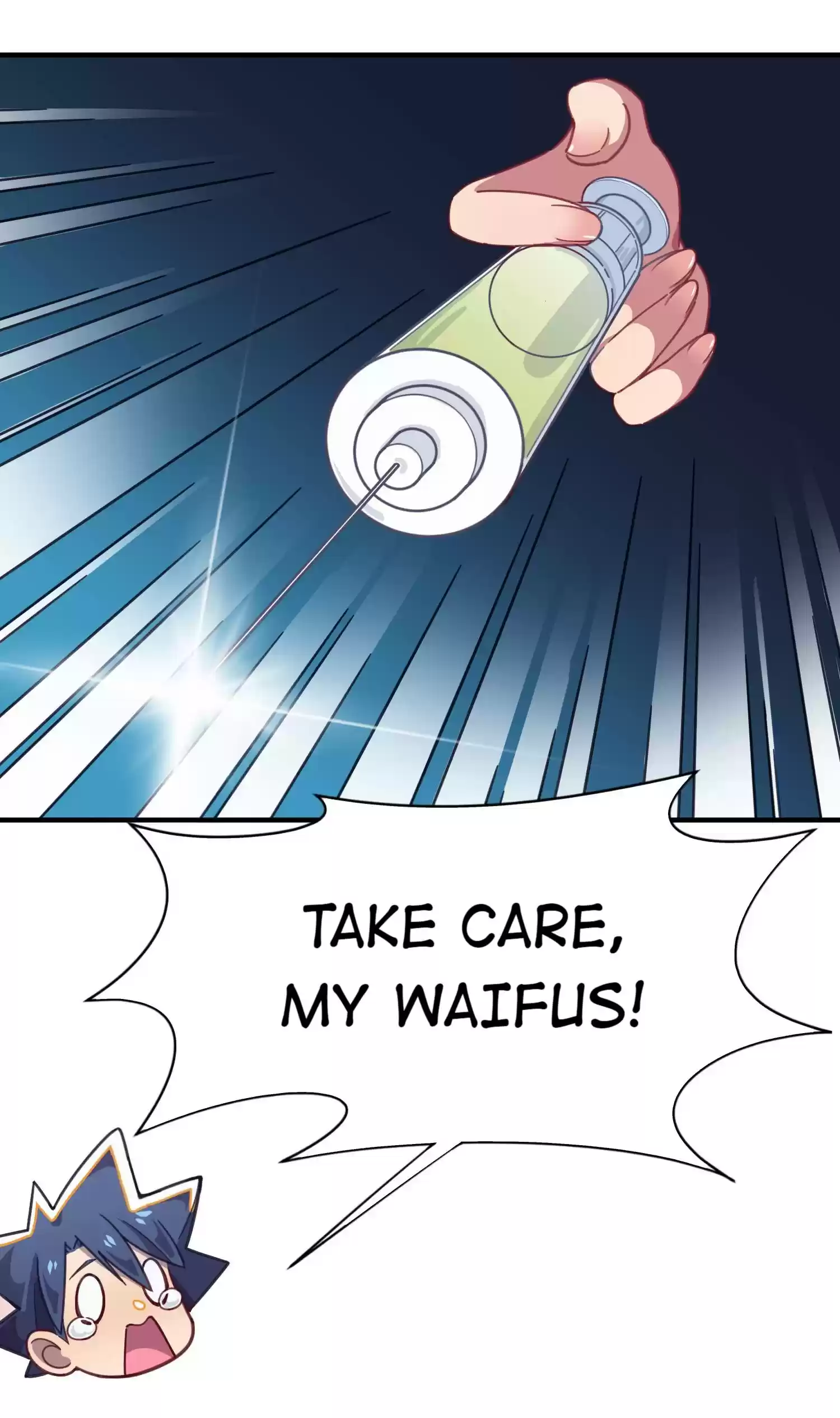 How To Properly Care For Your Pet Wife Chapter 22