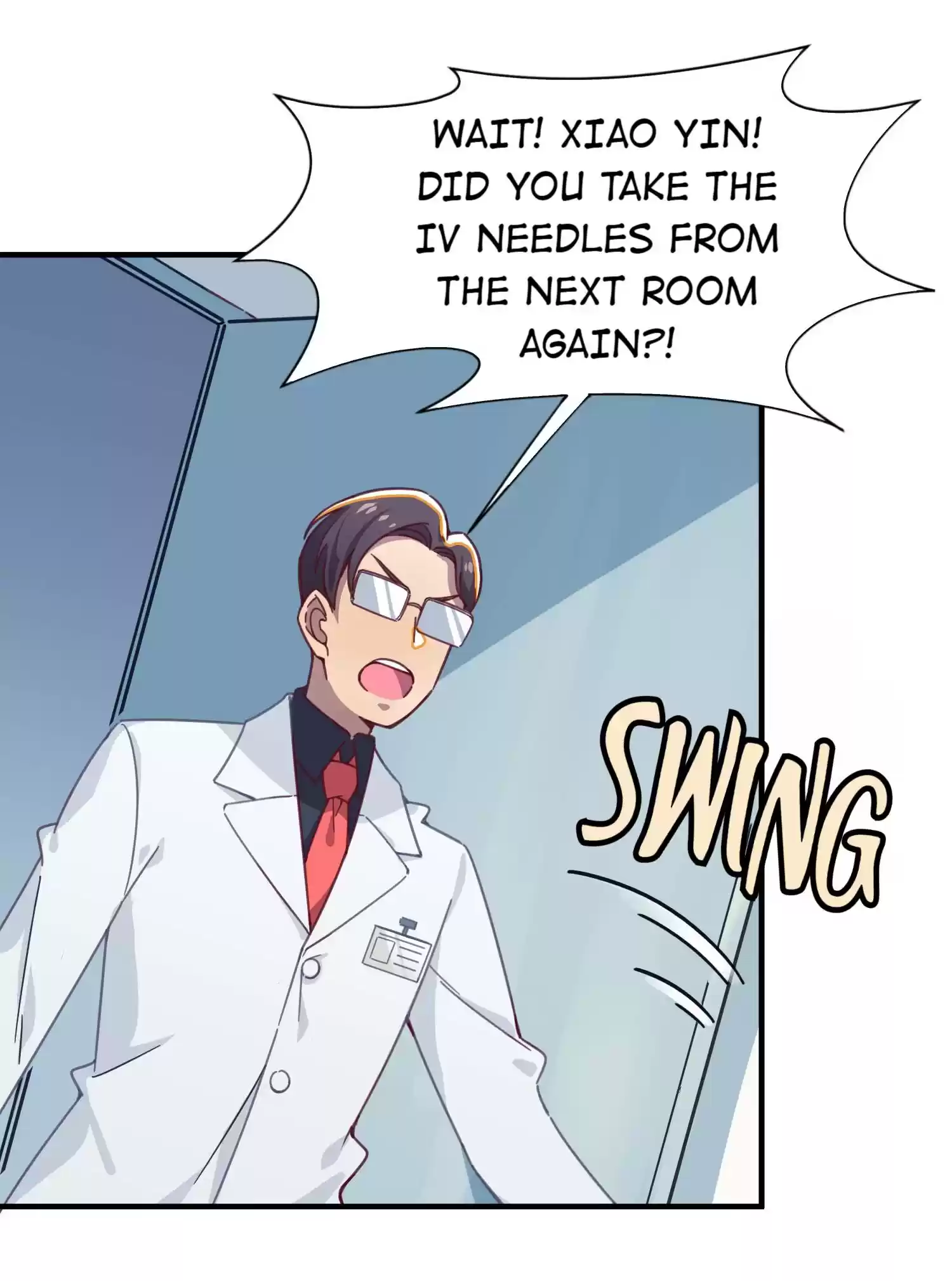 How To Properly Care For Your Pet Wife Chapter 22