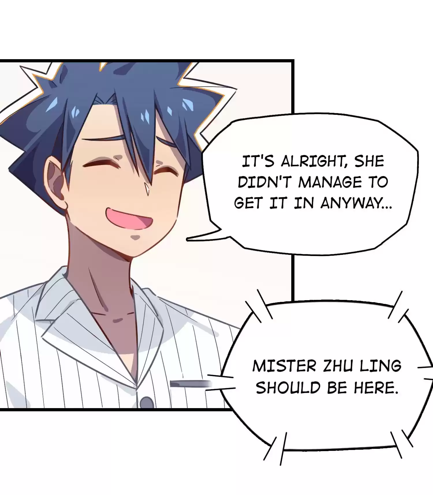 How To Properly Care For Your Pet Wife Chapter 22