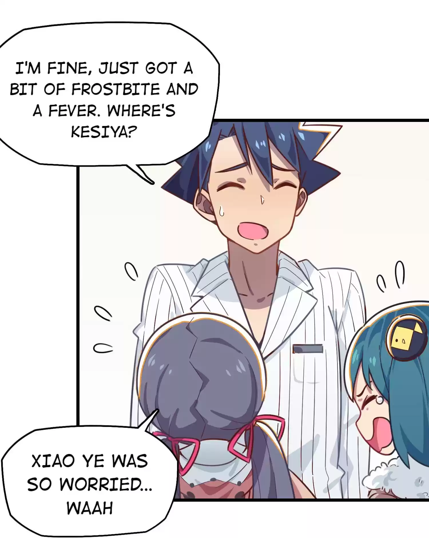 How To Properly Care For Your Pet Wife Chapter 22